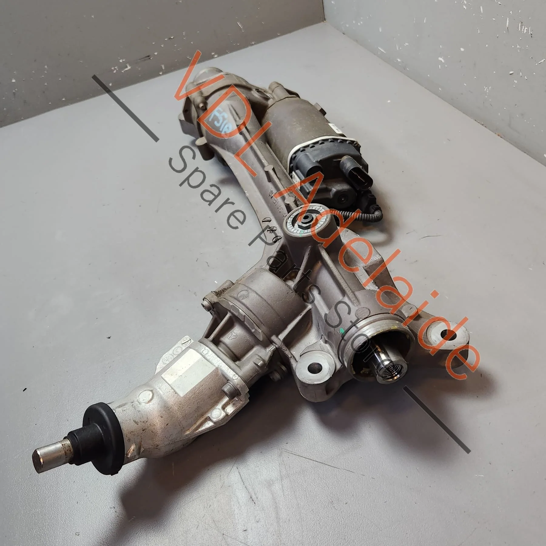 Audi A4 B9 A5 F5 Steering Rack for RHD 8W2423055AE - Image 2
