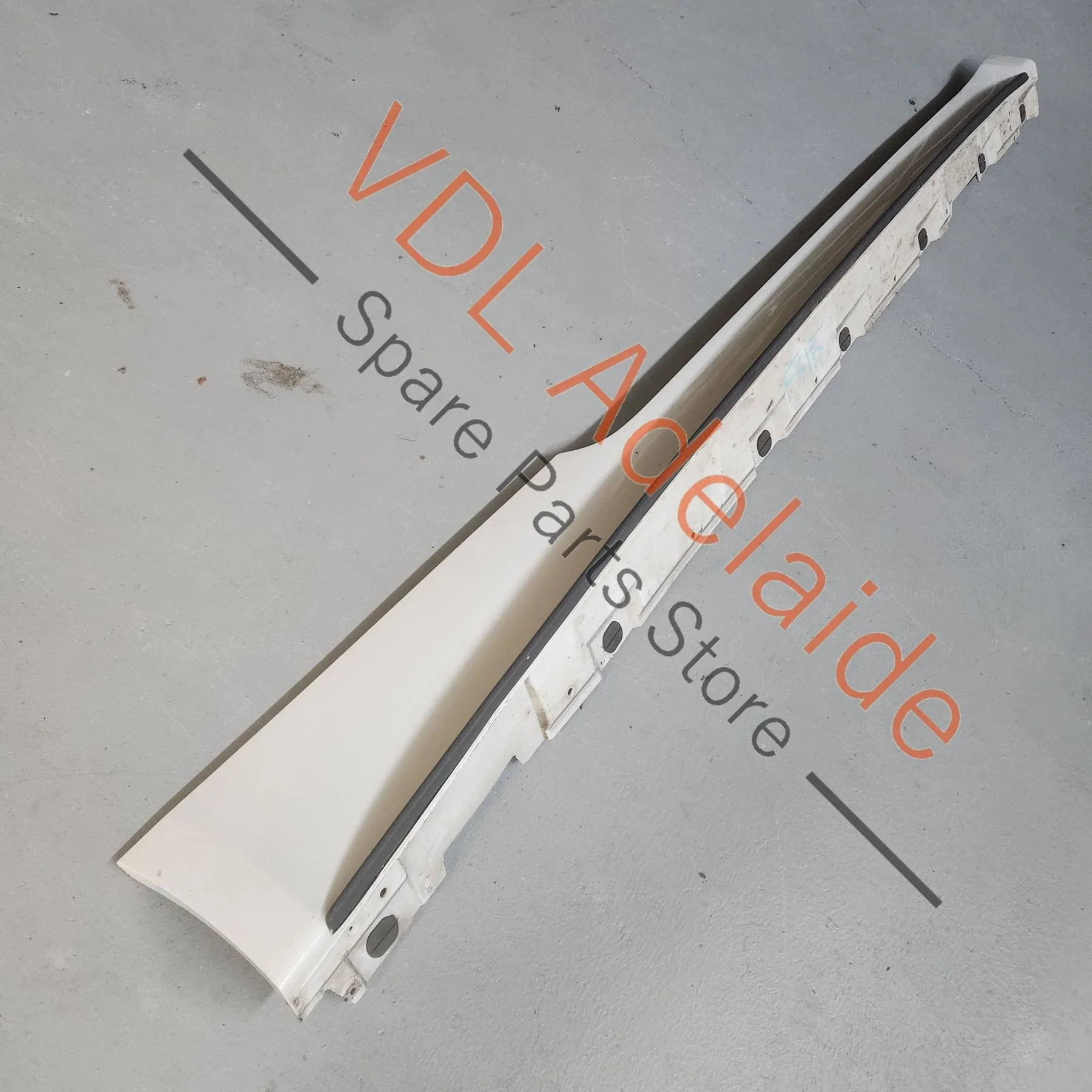 Audi A5 S-Line Right Side Sideskirt Exterior Side Member Trim Moulding