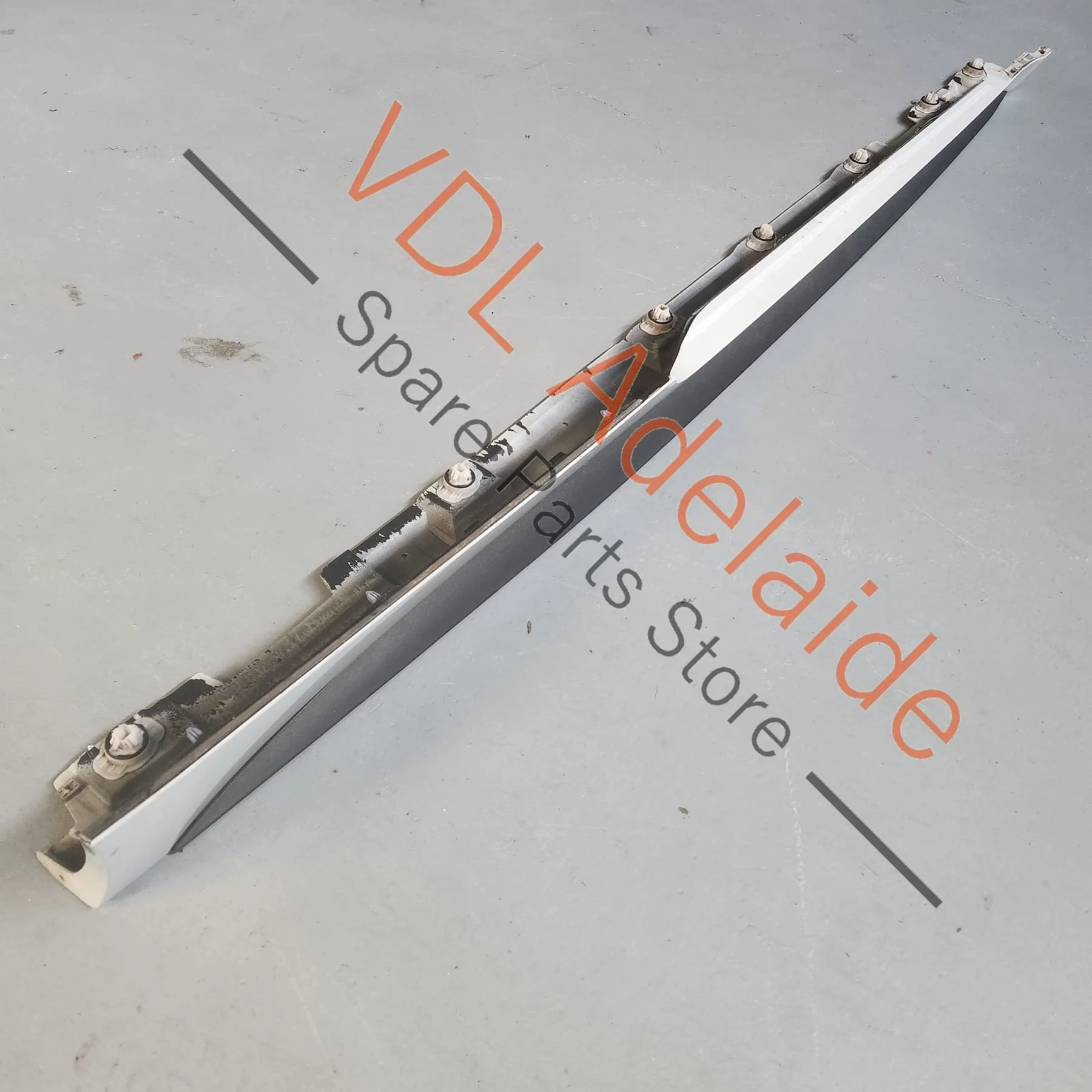 Audi A5 S-Line Right Side Sideskirt Exterior Side Member Trim Moulding - Image 5