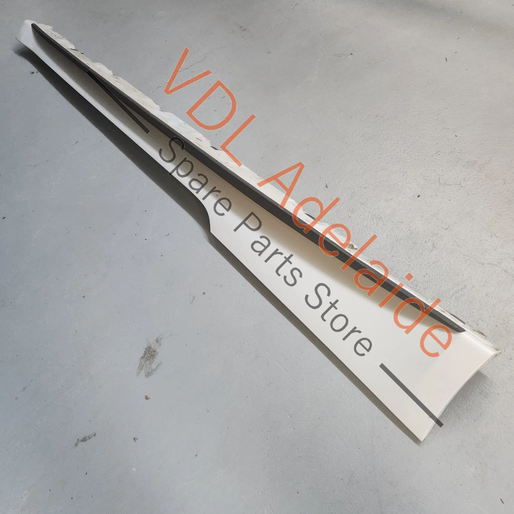 Audi A5 S-Line Right Side Sideskirt Exterior Side Member Trim Moulding - Image 6
