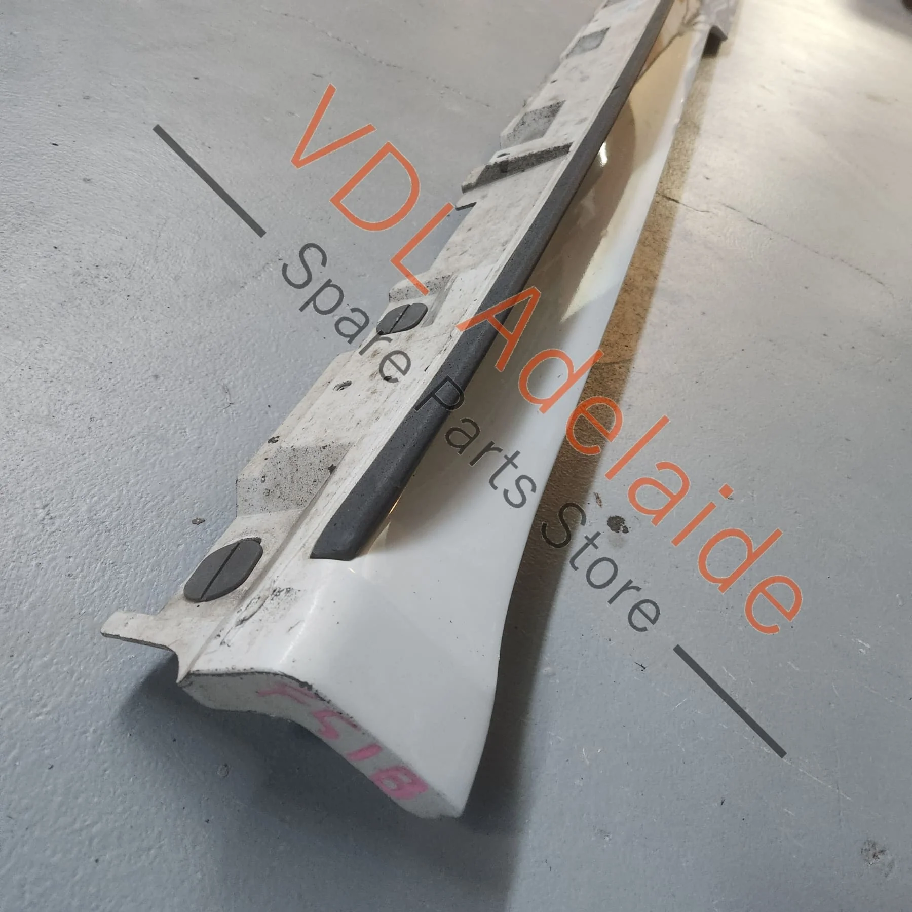Audi A5 S-Line Right Side Sideskirt Exterior Side Member Trim Moulding - Image 7
