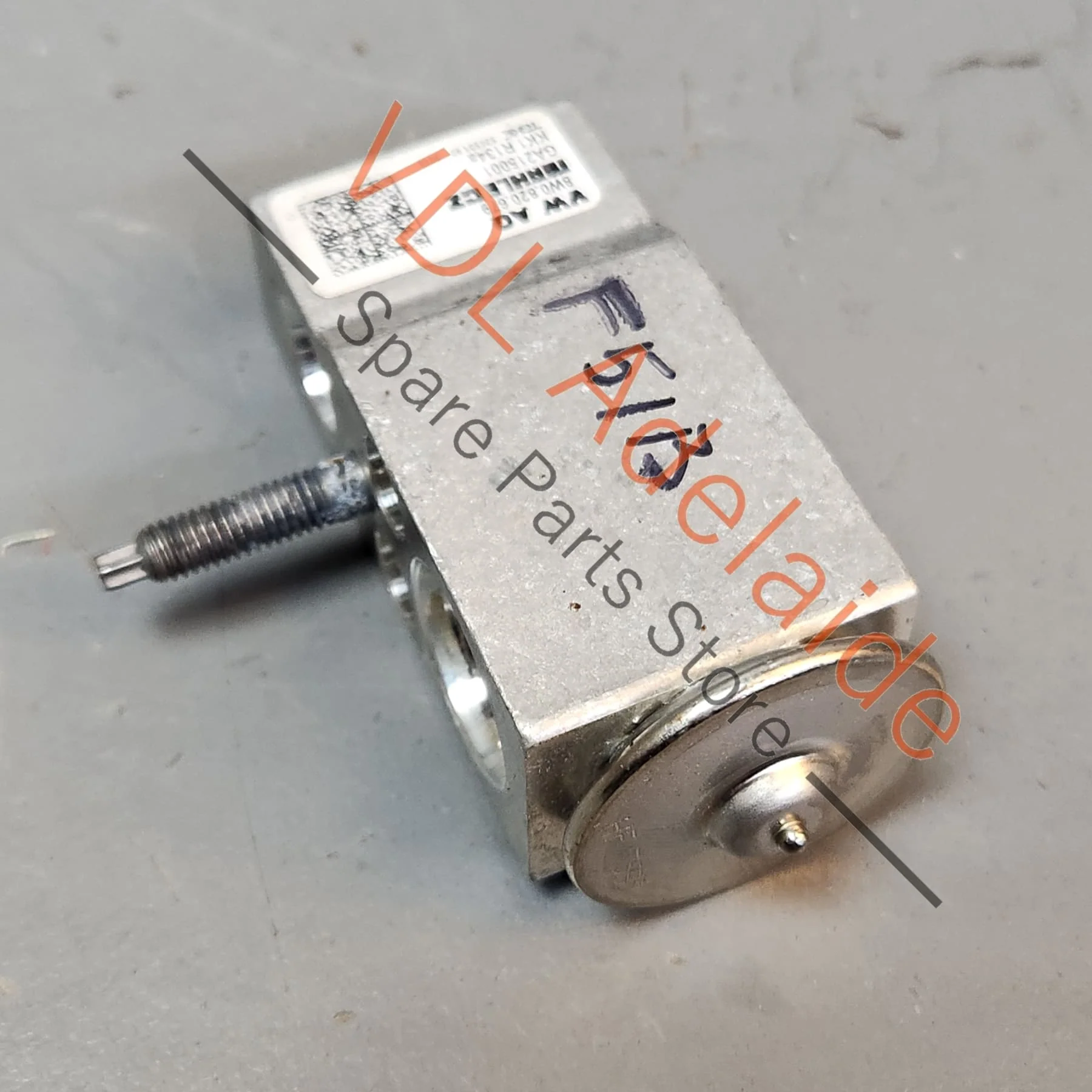 Audi AC Air Conditioning TX Expansion Valve 8W0820679