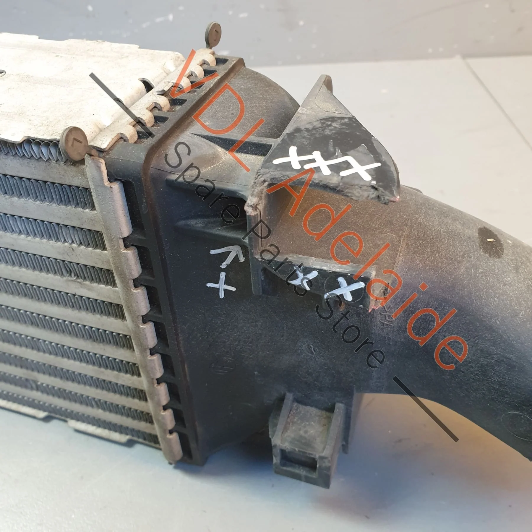 Audi A5 B9 2.0T Charge Air Cooler Intercooler 8W0145805Q - Image 5