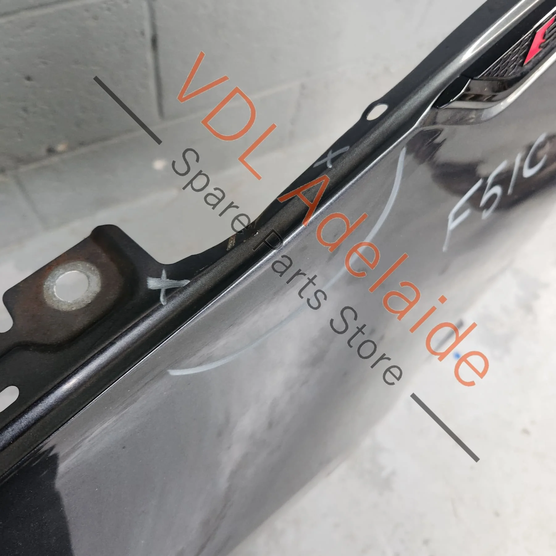 Audi A5 S5 Front Left Quarter Fender Mudguard Panel 8W6821105B Daytona Grey Pearl LZ7S/6Y/Z7S - Image 5