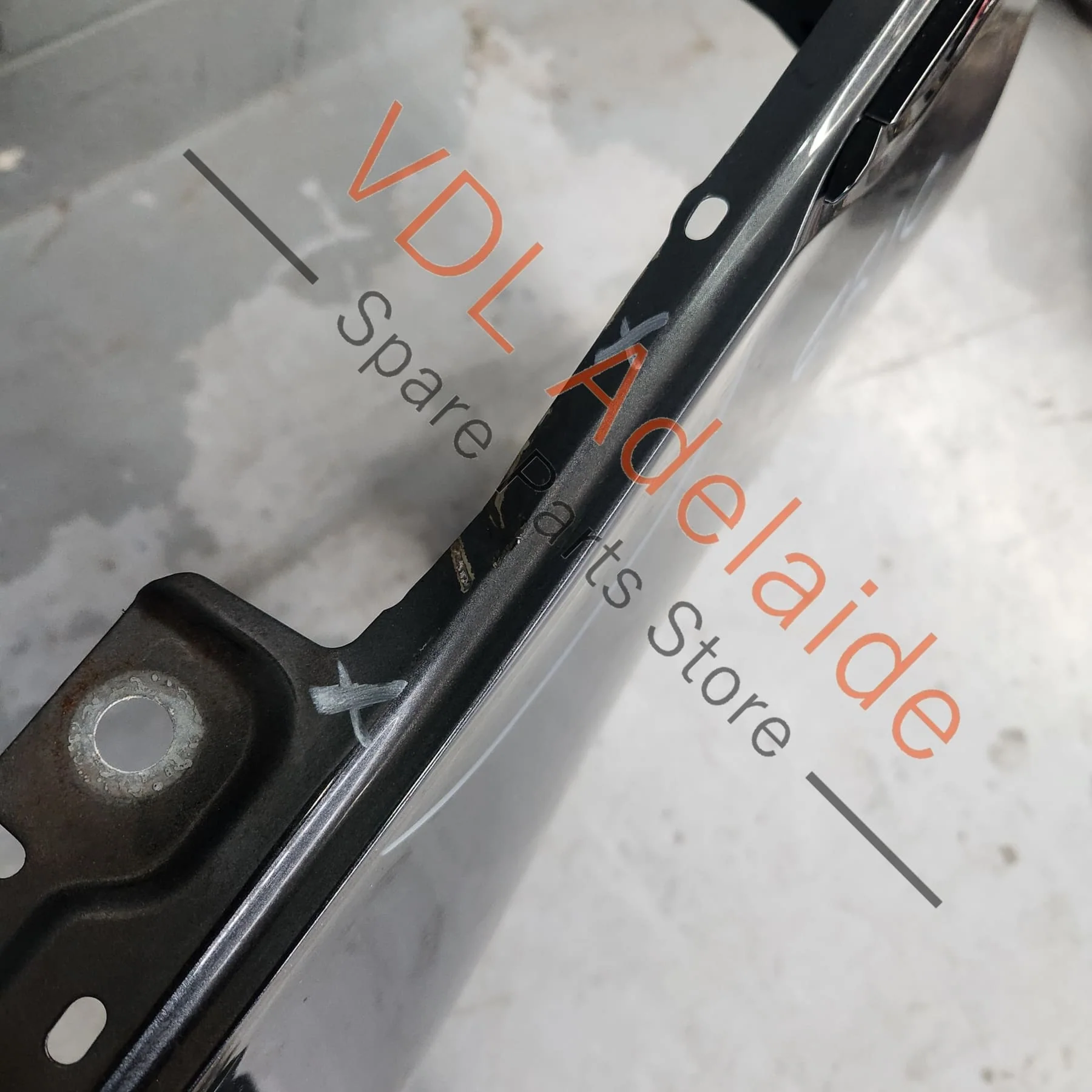 Audi A5 S5 Front Left Quarter Fender Mudguard Panel 8W6821105B Daytona Grey Pearl LZ7S/6Y/Z7S - Image 6