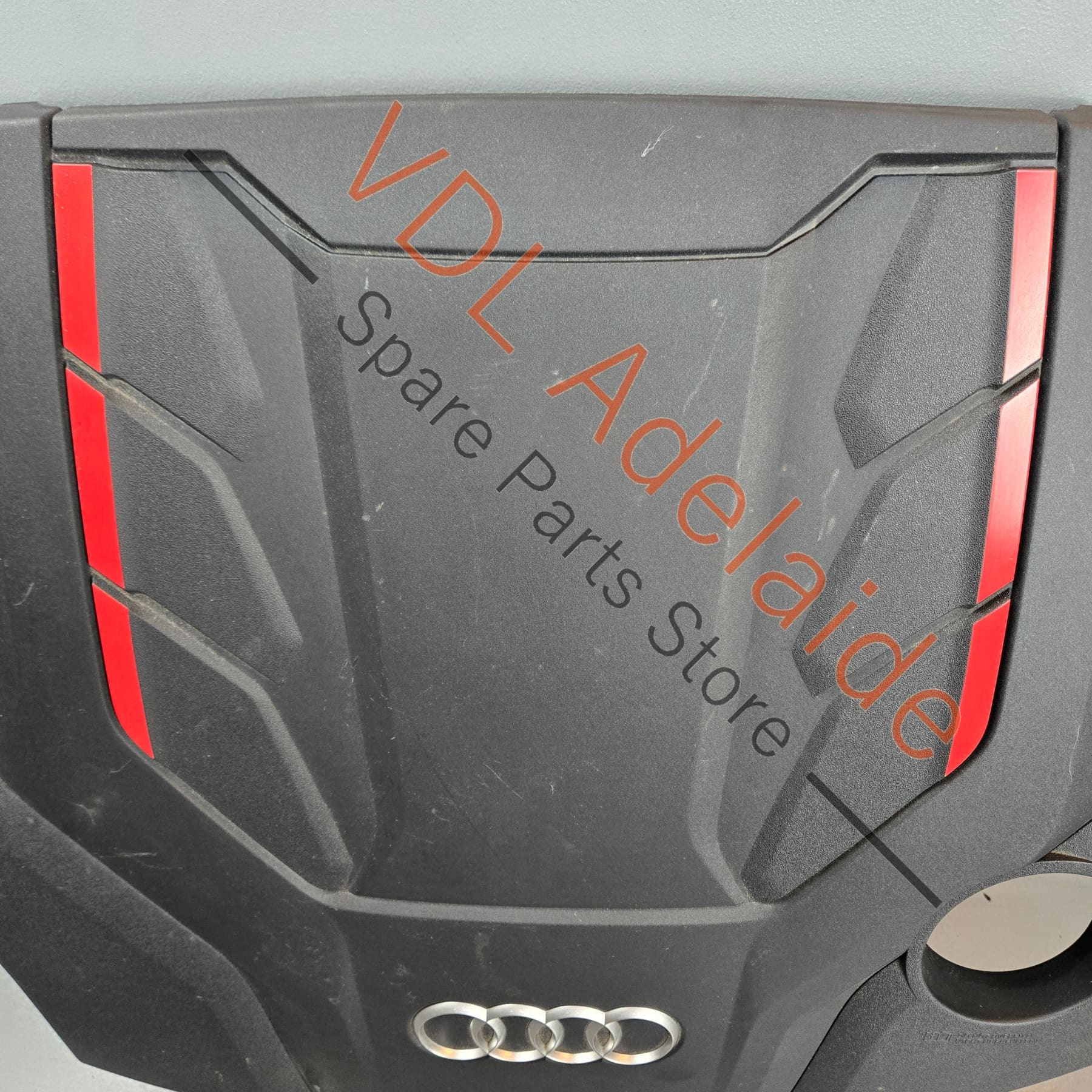 Audi S4 S5 SQ5 3.0 V6 Engine Cover Trim 06M103925AL - Image 4