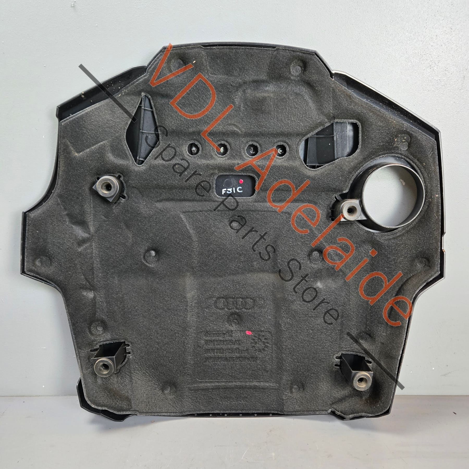 Audi S4 S5 SQ5 3.0 V6 Engine Cover Trim 06M103925AL - Image 5