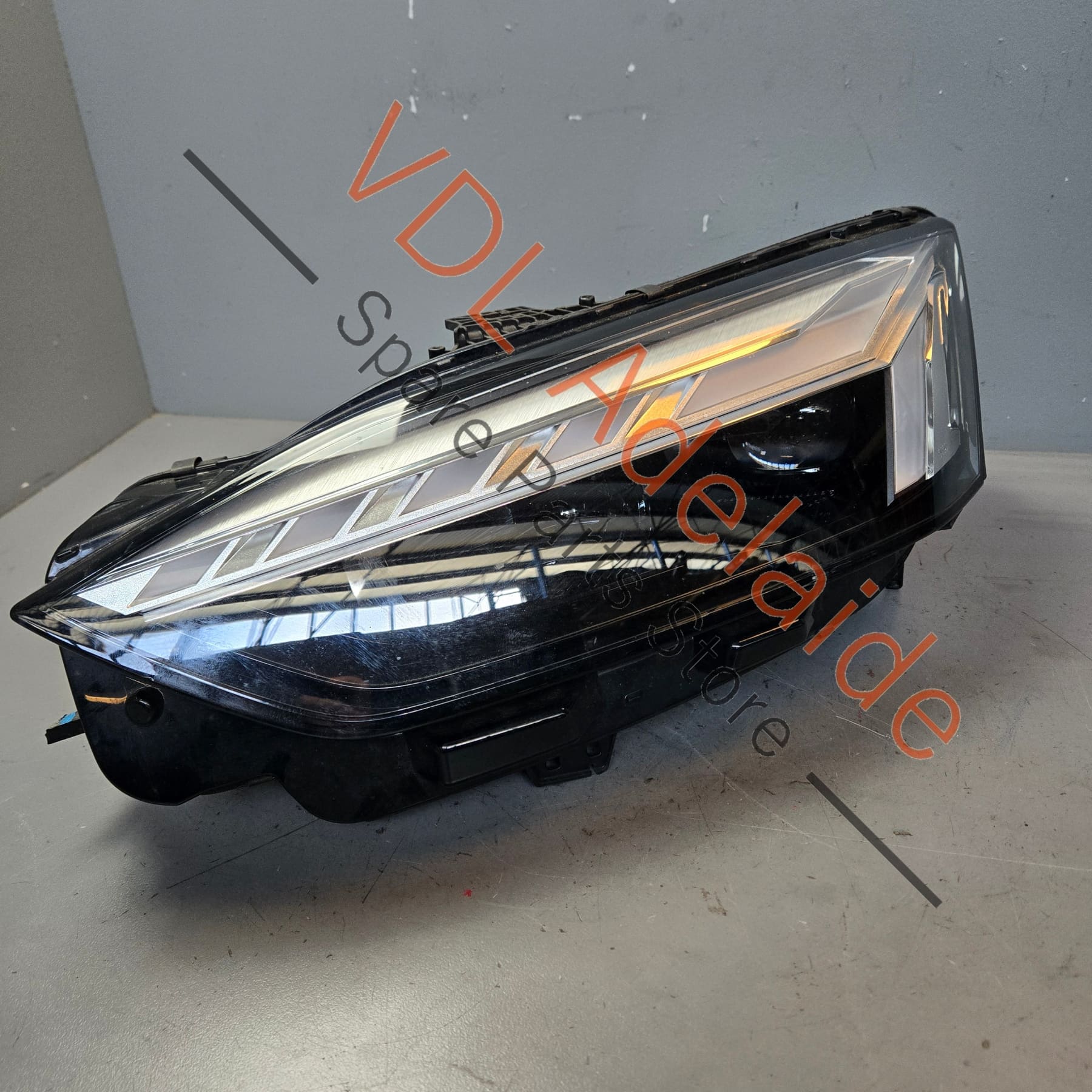 Audi A5 S5 2023 Left Matrix LED Headlight 8W6941039A