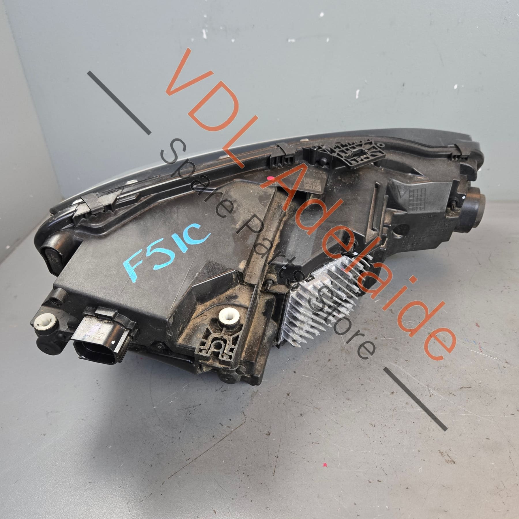 Audi A5 S5 2023 Left Matrix LED Headlight 8W6941039A - Image 9