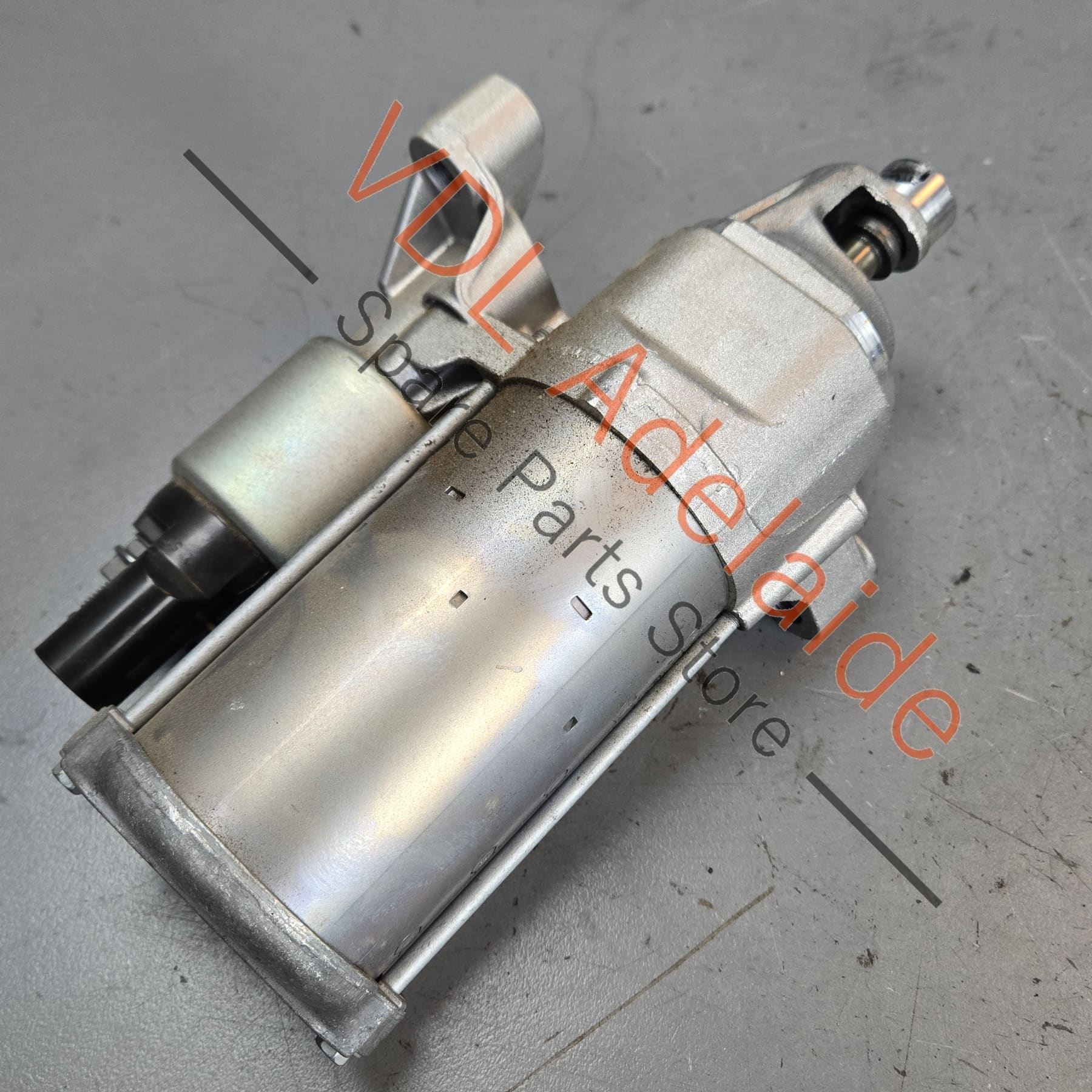 Audi A4 S4 A5 S5 B9 Genuine Audi OEM Bosch Starter Motor 06M911021 - Image 3