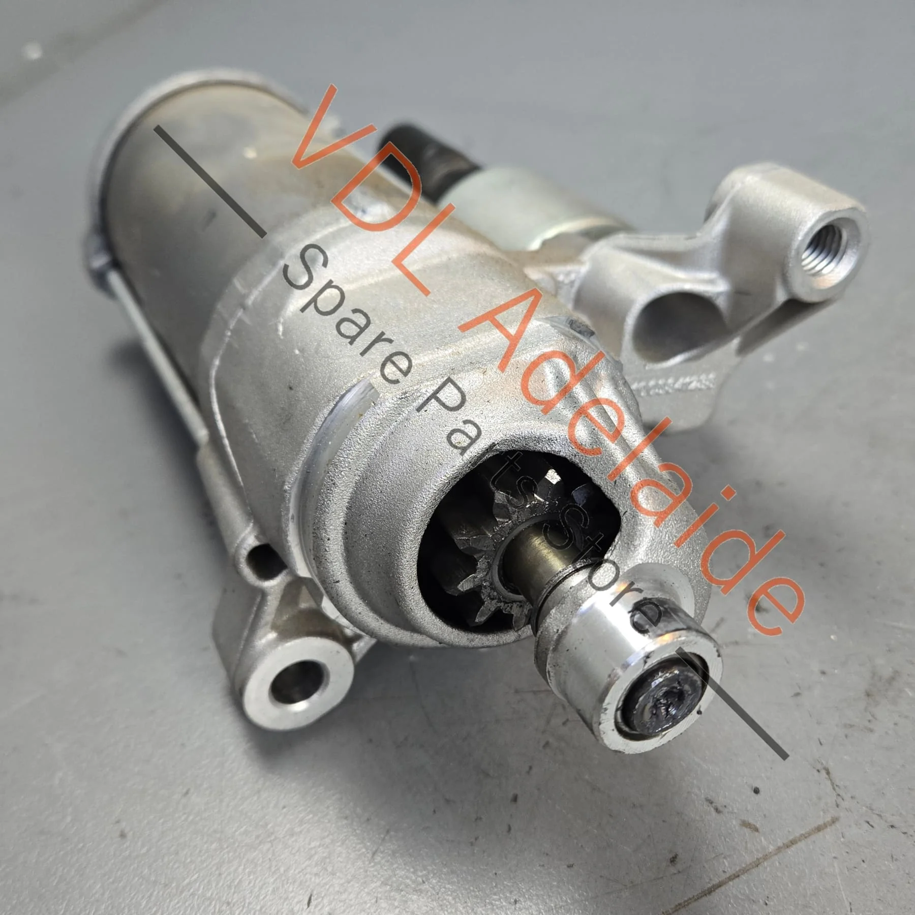 Audi A4 S4 A5 S5 B9 Genuine Audi OEM Bosch Starter Motor 06M911021 - Image 4