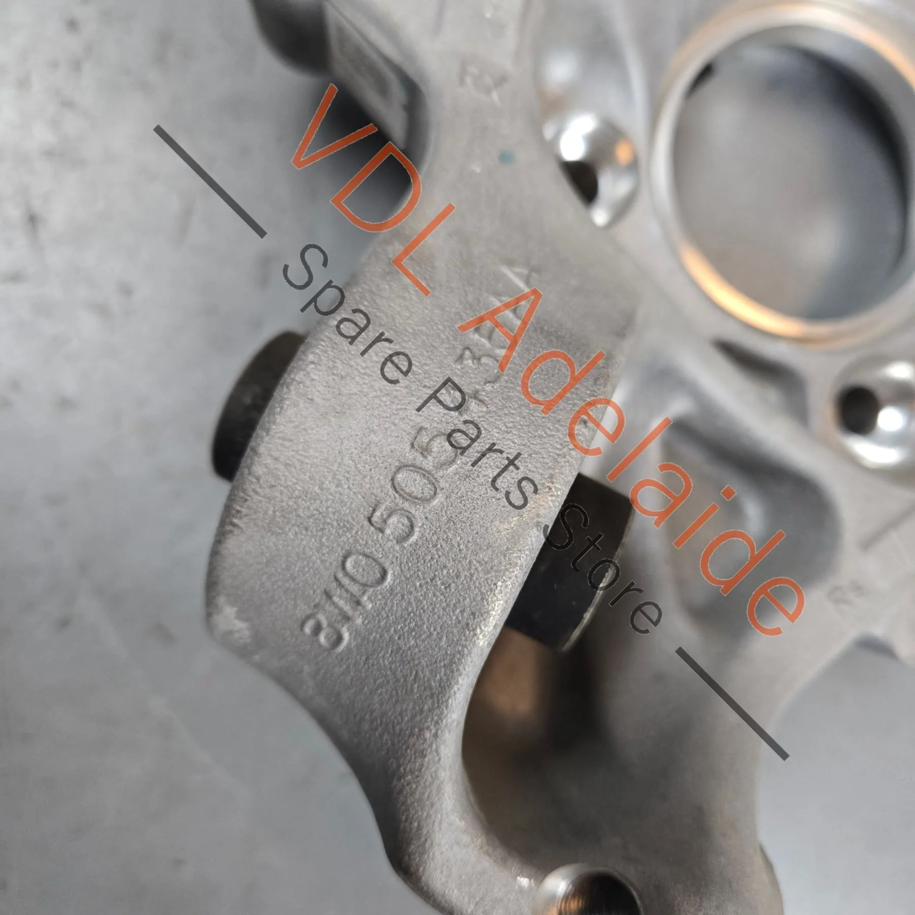 Audi A4 A5 RS5 RS4 Rear Left Wheel Hub Knuckle Bearing Housing 8W0505431Q 8W0505459D - Image 4