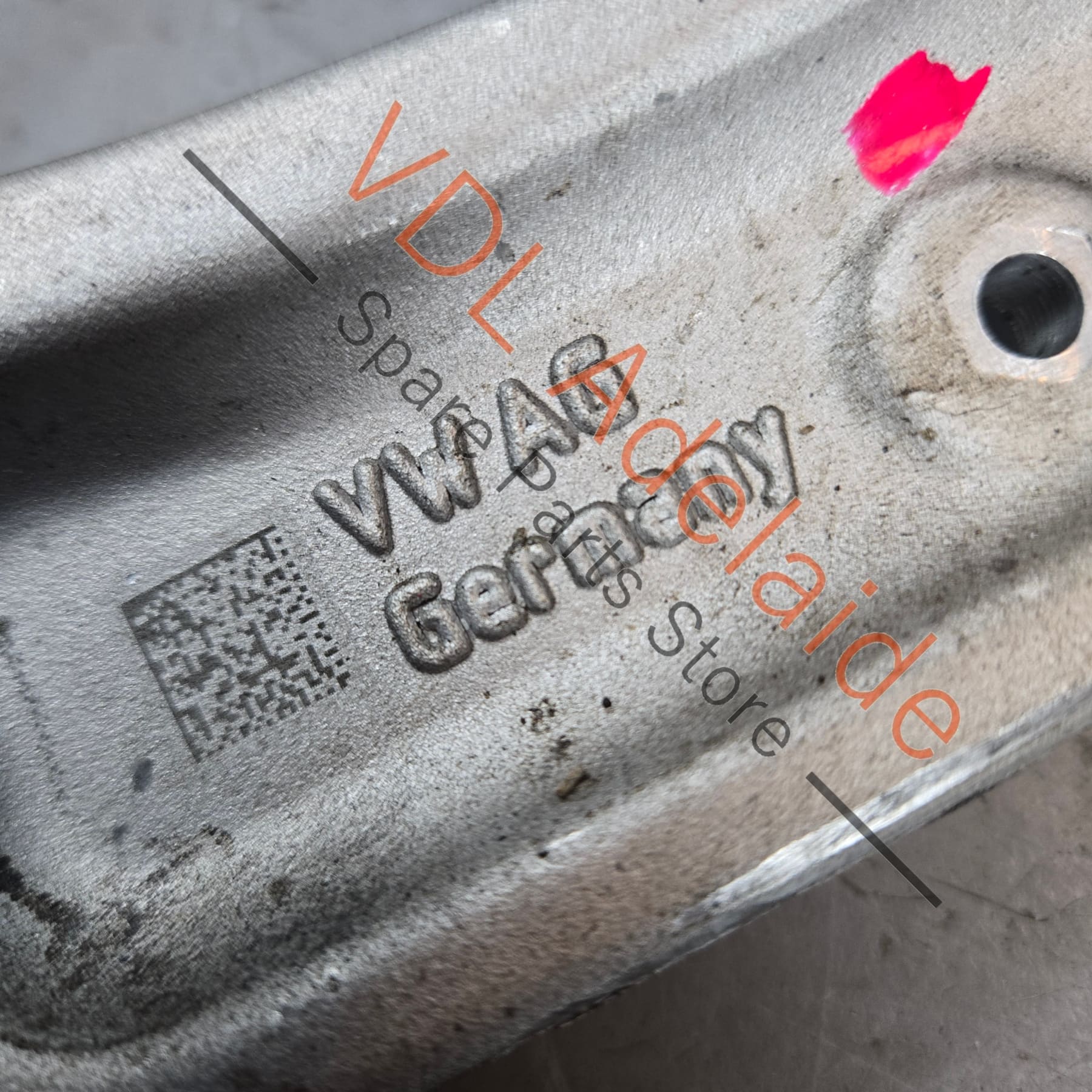 Audi S4 S5 RS4 RS5 B9 F5 Front Left Lower Control Arm Wishbone 8W0407151D 8W0407155A 8W0407689B - Image 2