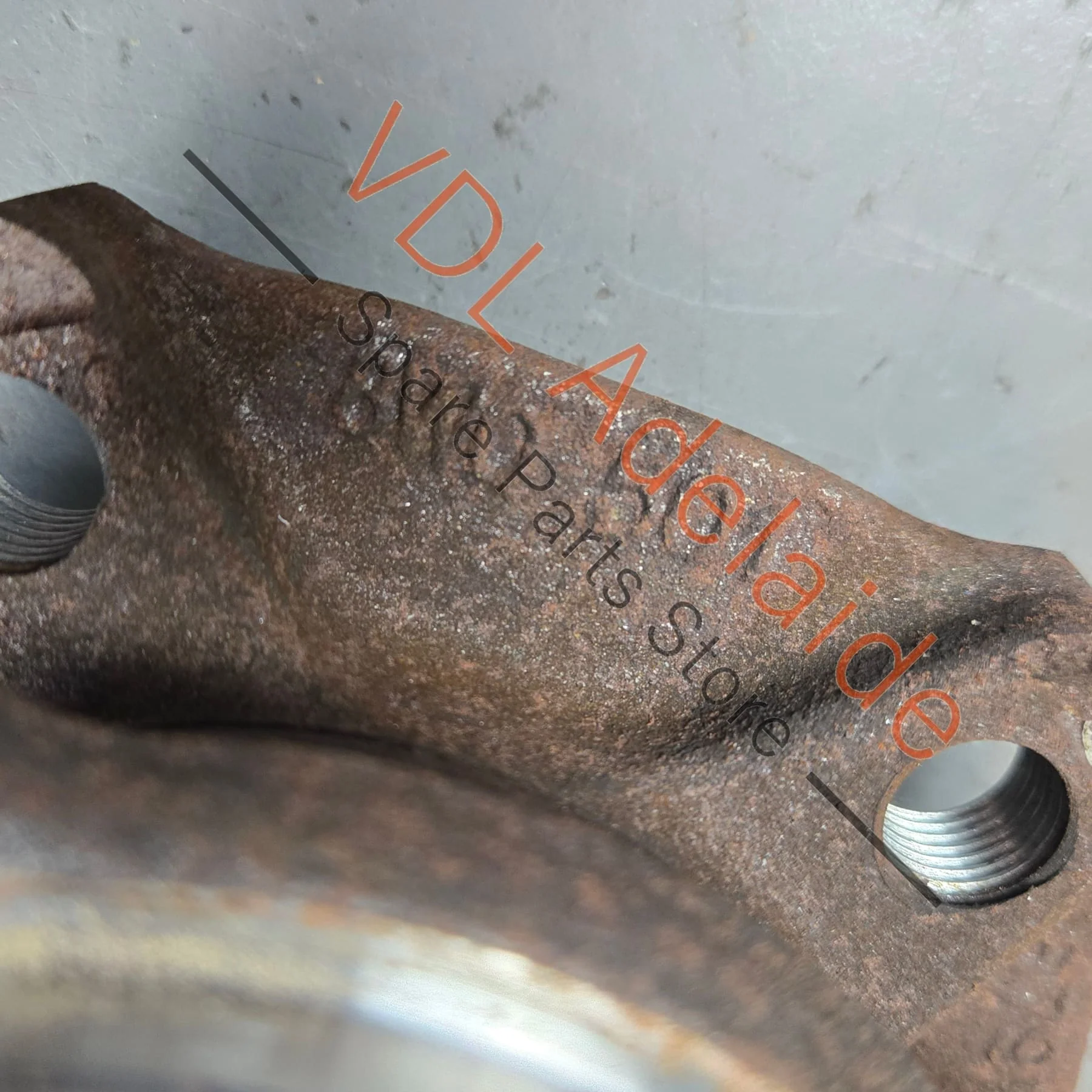 Audi A4 A5 Rear Wheel Bearing 8W0407625J 8W0501652D - Image 3