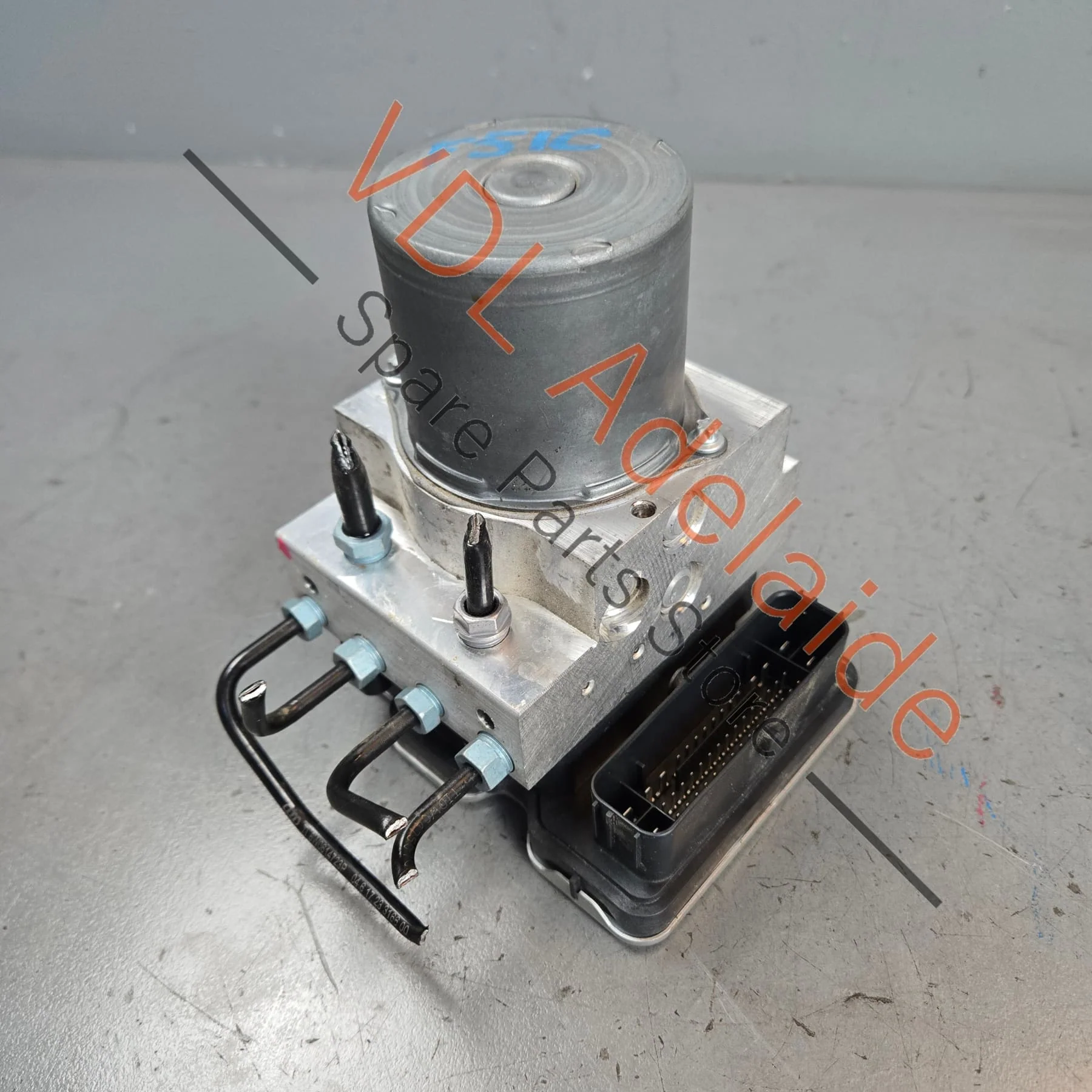 Audi A5 S5 RS5 B9 F5 ABS Brake Module Hydraulic Pump 8W0907379BH 8W0614517BH BEF