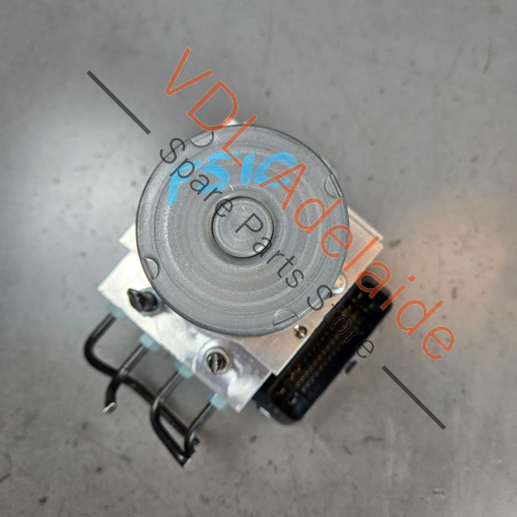 Audi A5 S5 RS5 B9 F5 ABS Brake Module Hydraulic Pump 8W0907379BH 8W0614517BH BEF - Image 2
