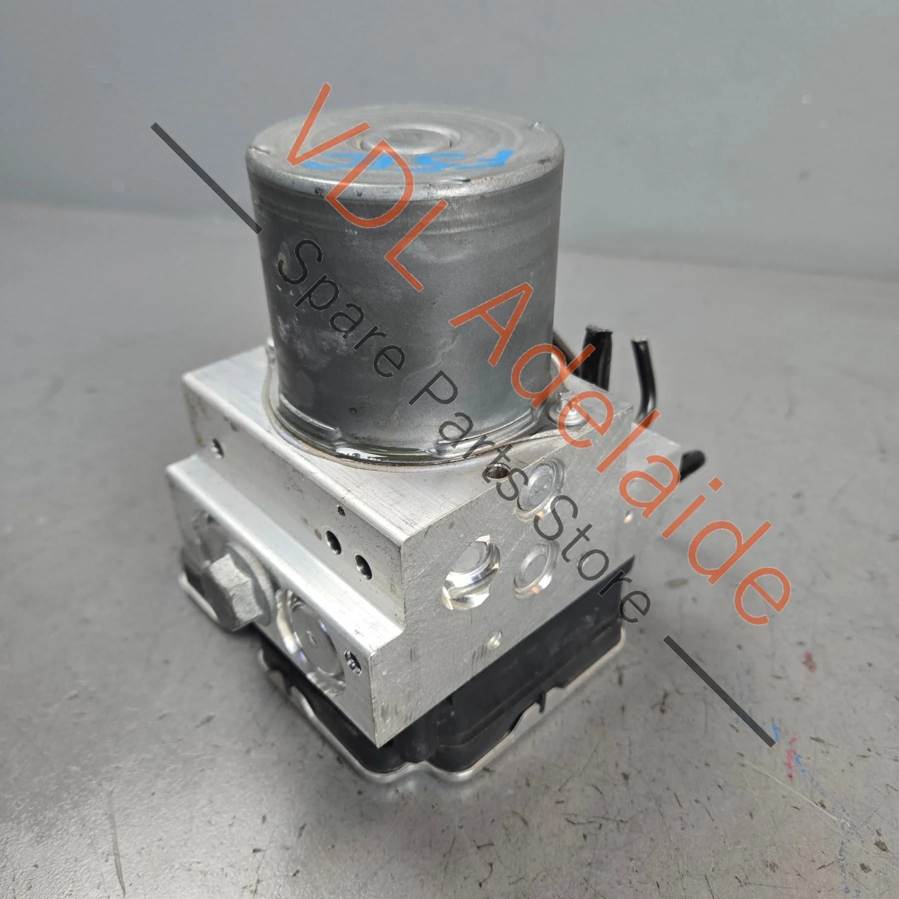 Audi A5 S5 RS5 B9 F5 ABS Brake Module Hydraulic Pump 8W0907379BH 8W0614517BH BEF - Image 3