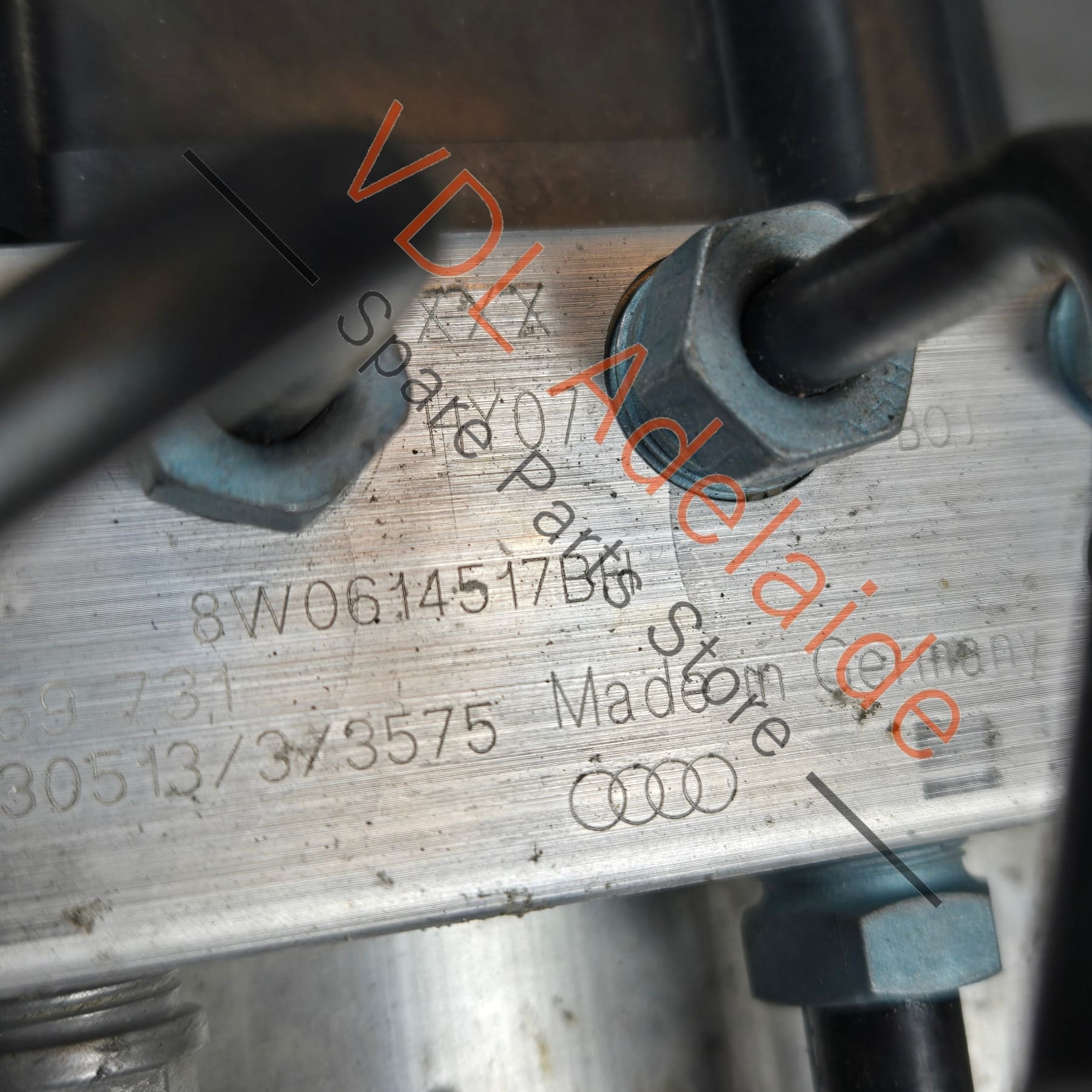 Audi A5 S5 RS5 B9 F5 ABS Brake Module Hydraulic Pump 8W0907379BH 8W0614517BH BEF - Image 4