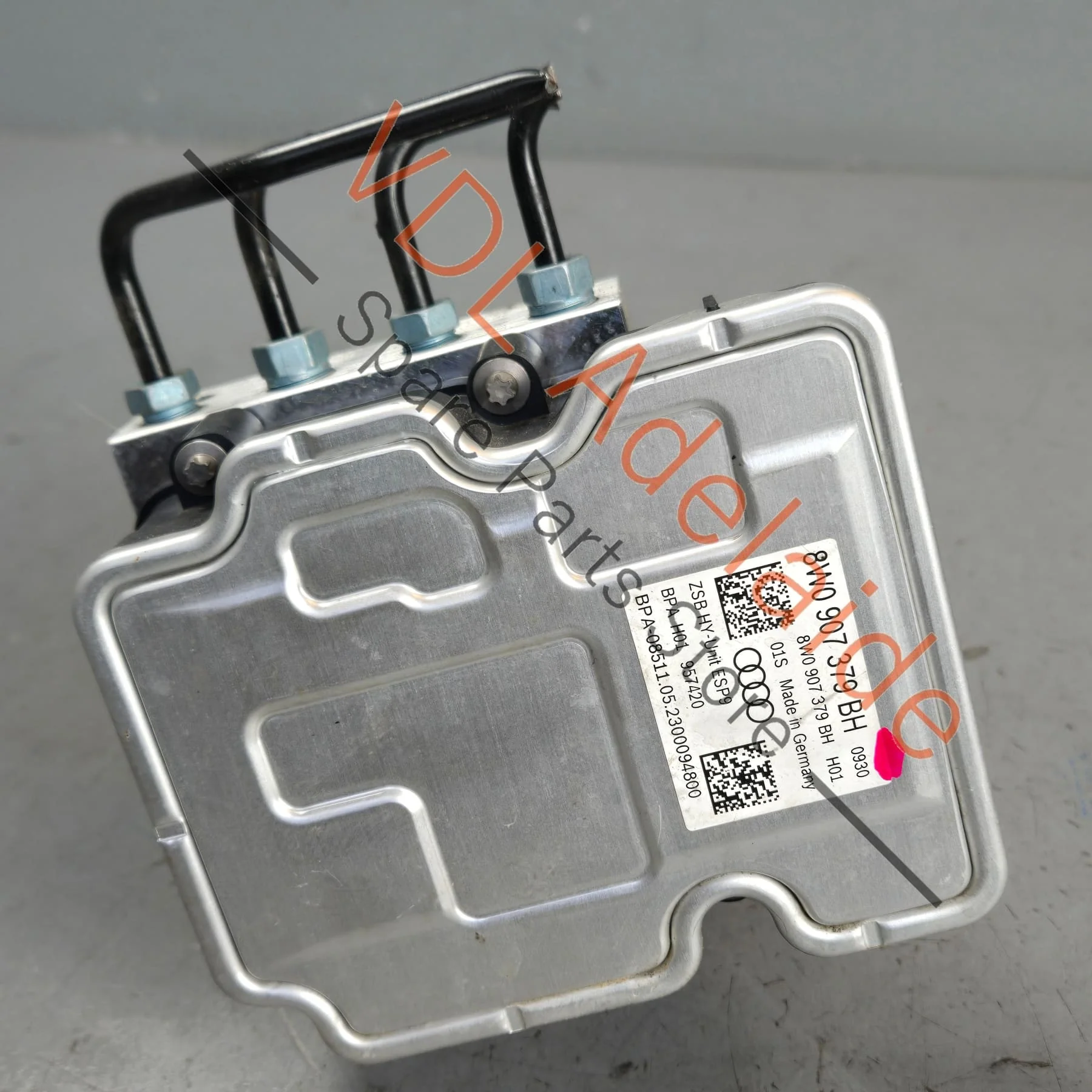 Audi A5 S5 RS5 B9 F5 ABS Brake Module Hydraulic Pump 8W0907379BH 8W0614517BH BEF - Image 5
