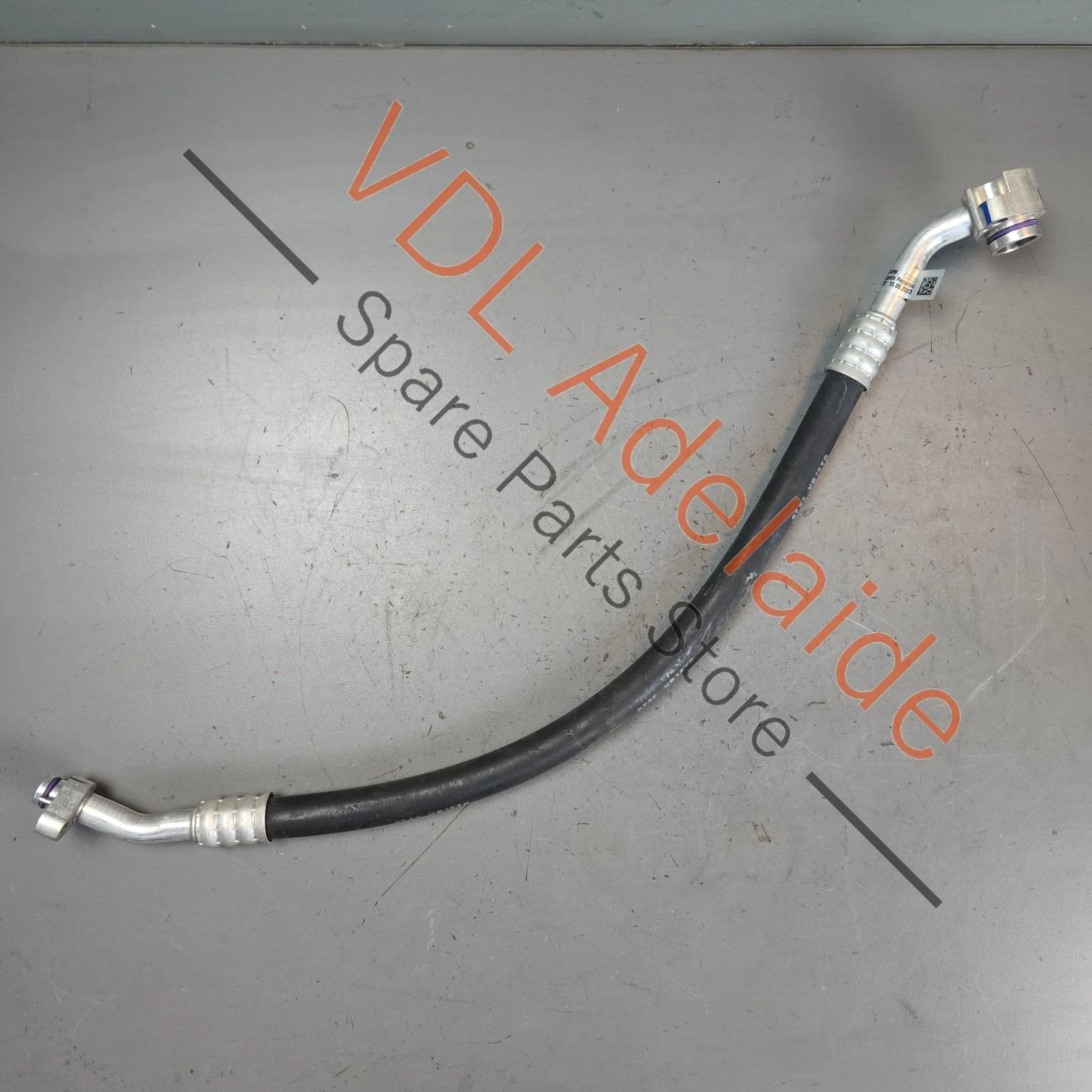 Audi S5 F5 B9 AC Refrigerant Gas Hose Line Pipe 8W0816743D
