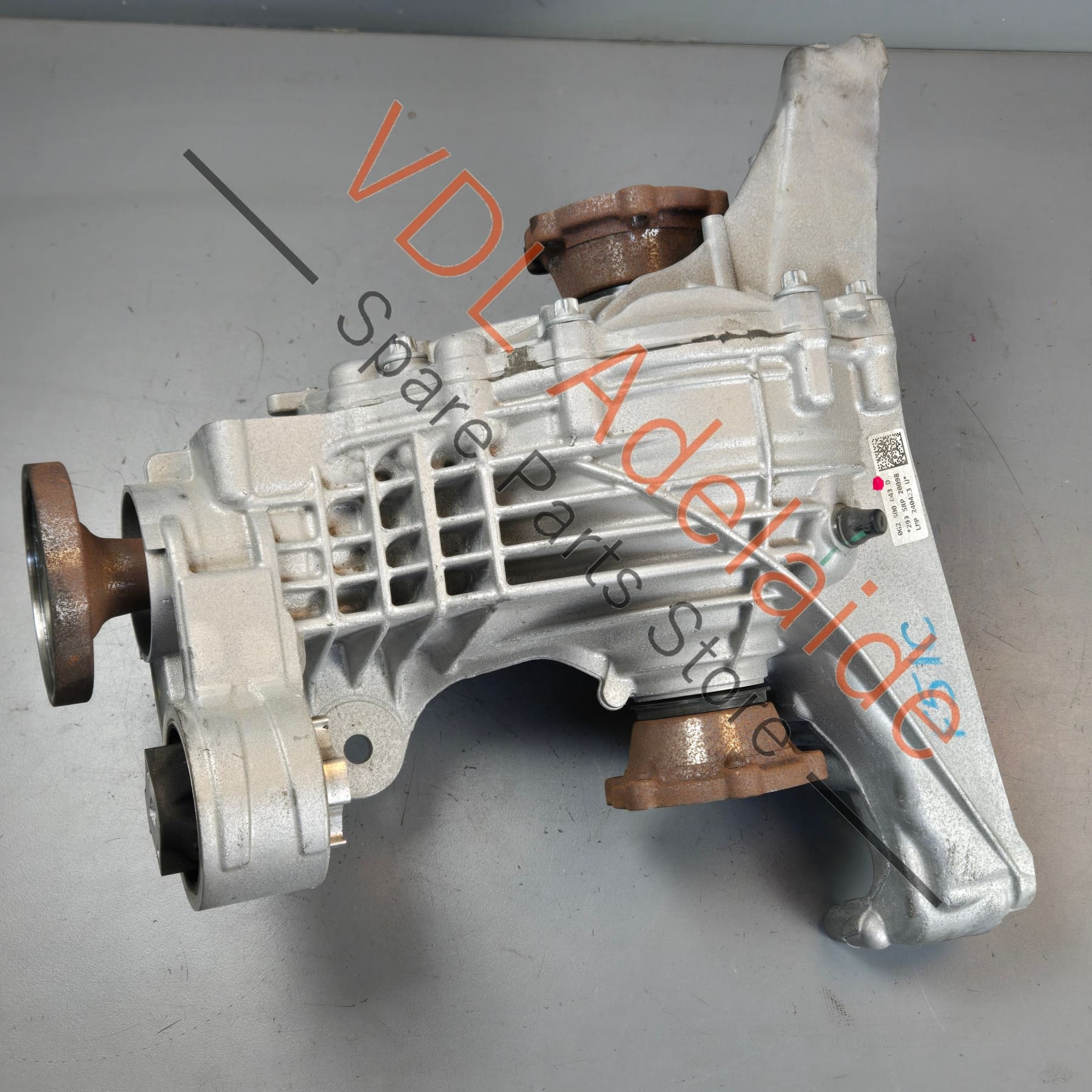 Audi S4 S5 SQ5 A8 Rear Differential Diff 0G2500043D SRP 43:13