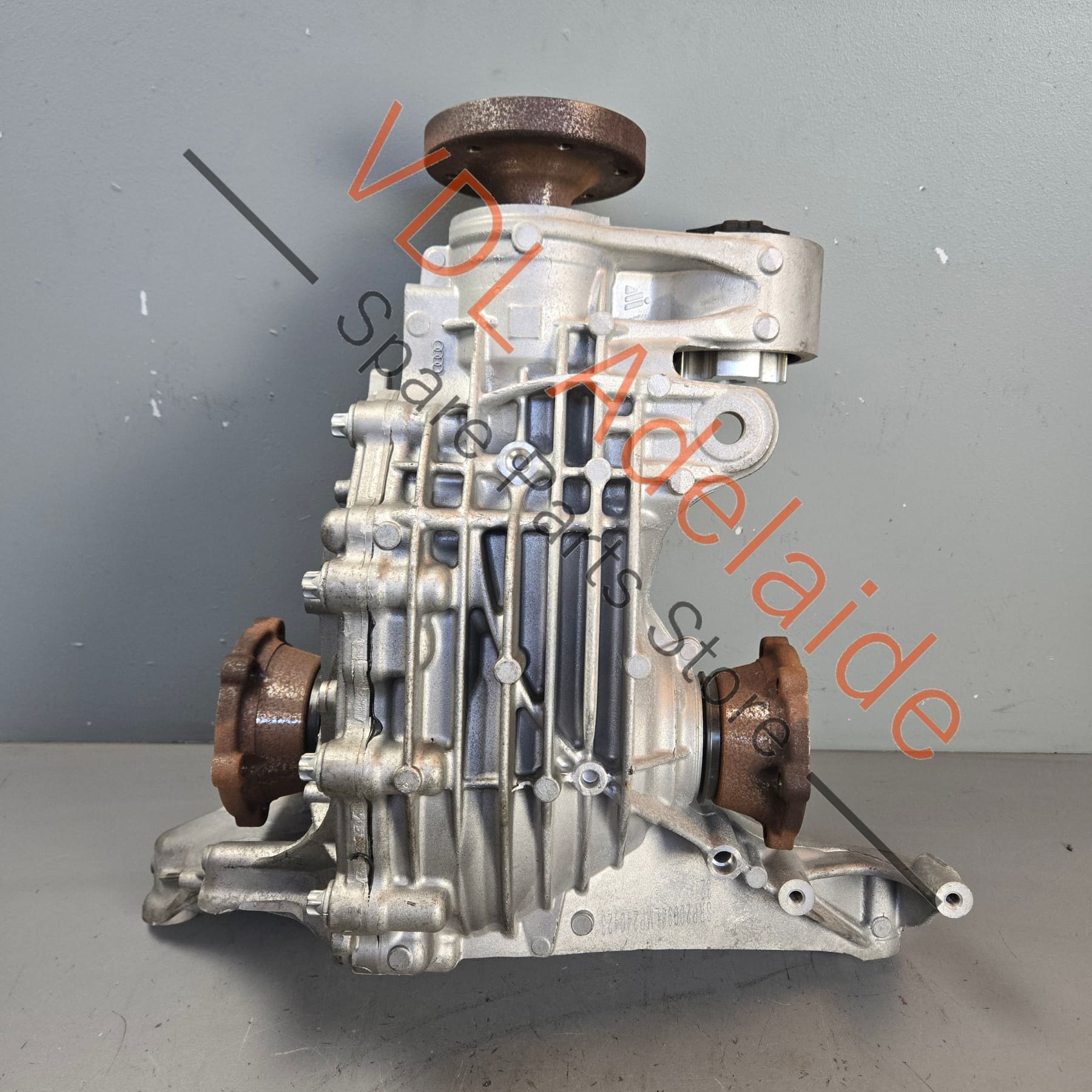 Audi S4 S5 SQ5 A8 Rear Differential Diff 0G2500043D SRP 43:13 - Image 2