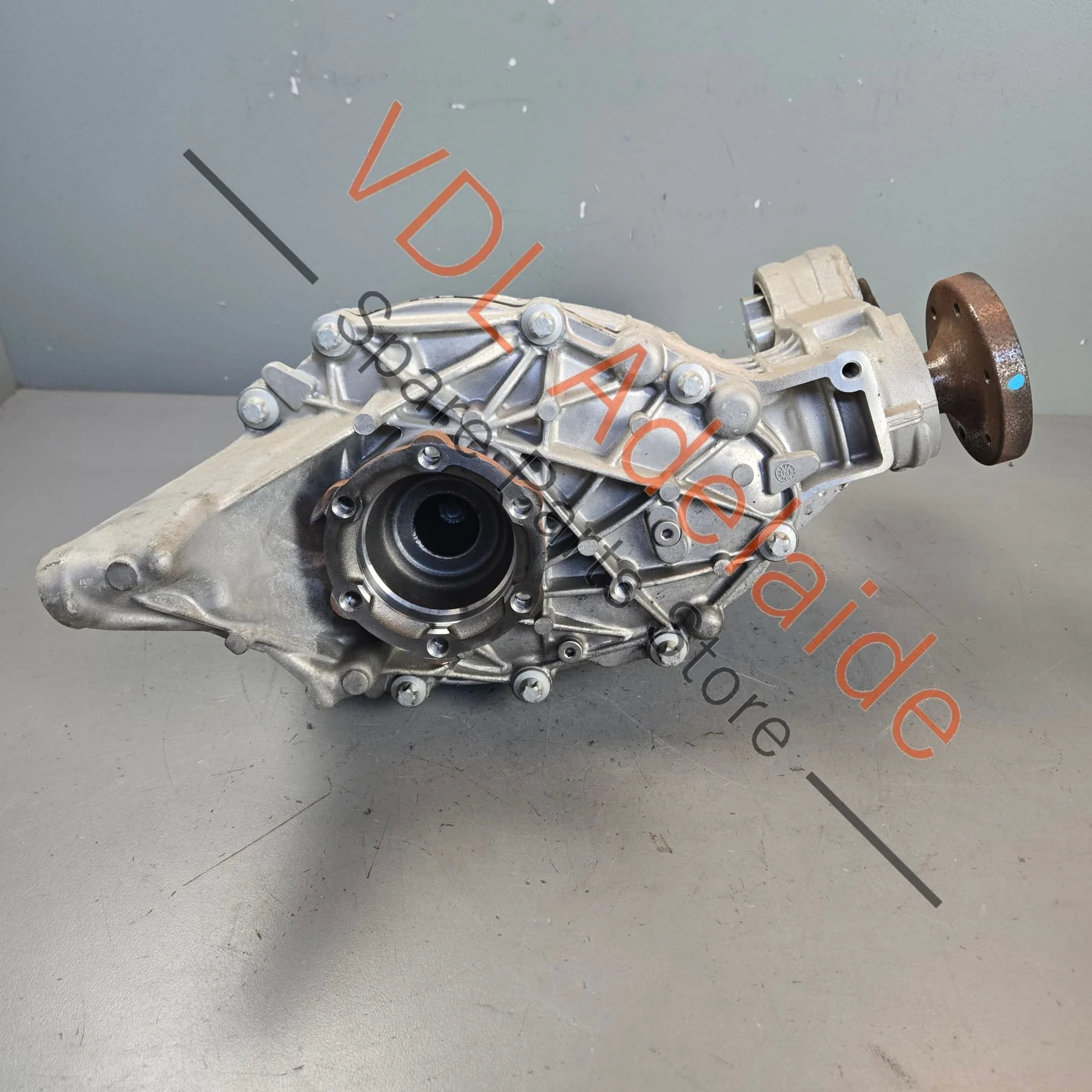Audi S4 S5 SQ5 A8 Rear Differential Diff 0G2500043D SRP 43:13 - Image 5
