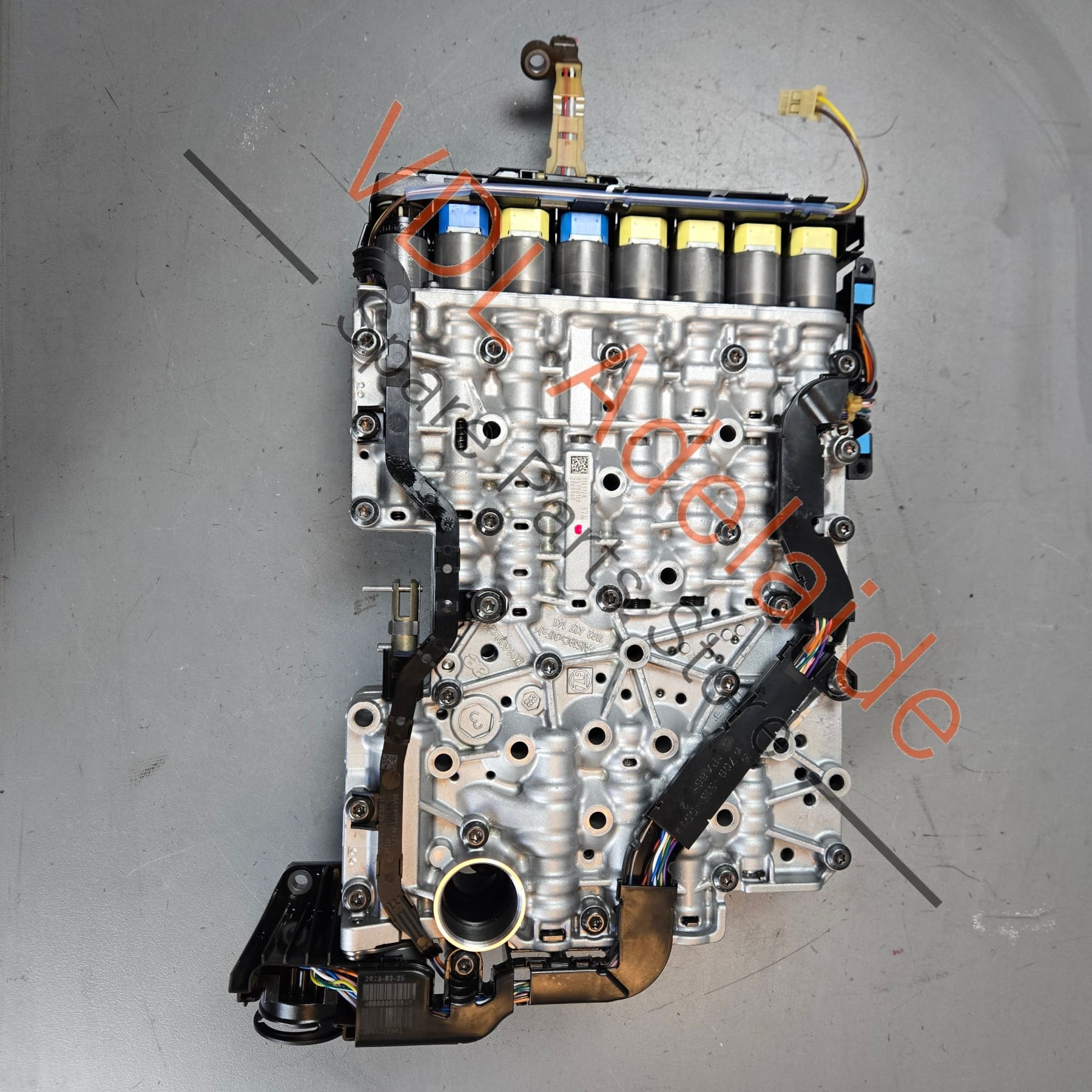 Audi S5 S4 B9 F5 Mechatronic Unit for Gearbox 0D5927156N 8W0927158AB - Image 4