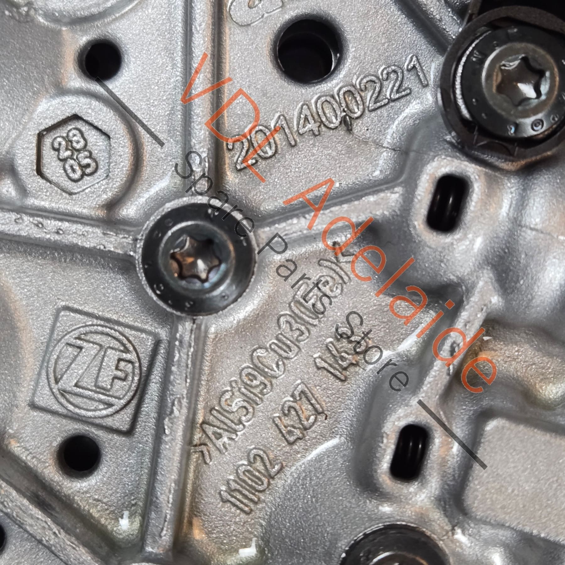 Audi S5 S4 B9 F5 Mechatronic Unit for Gearbox 0D5927156N 8W0927158AB - Image 8