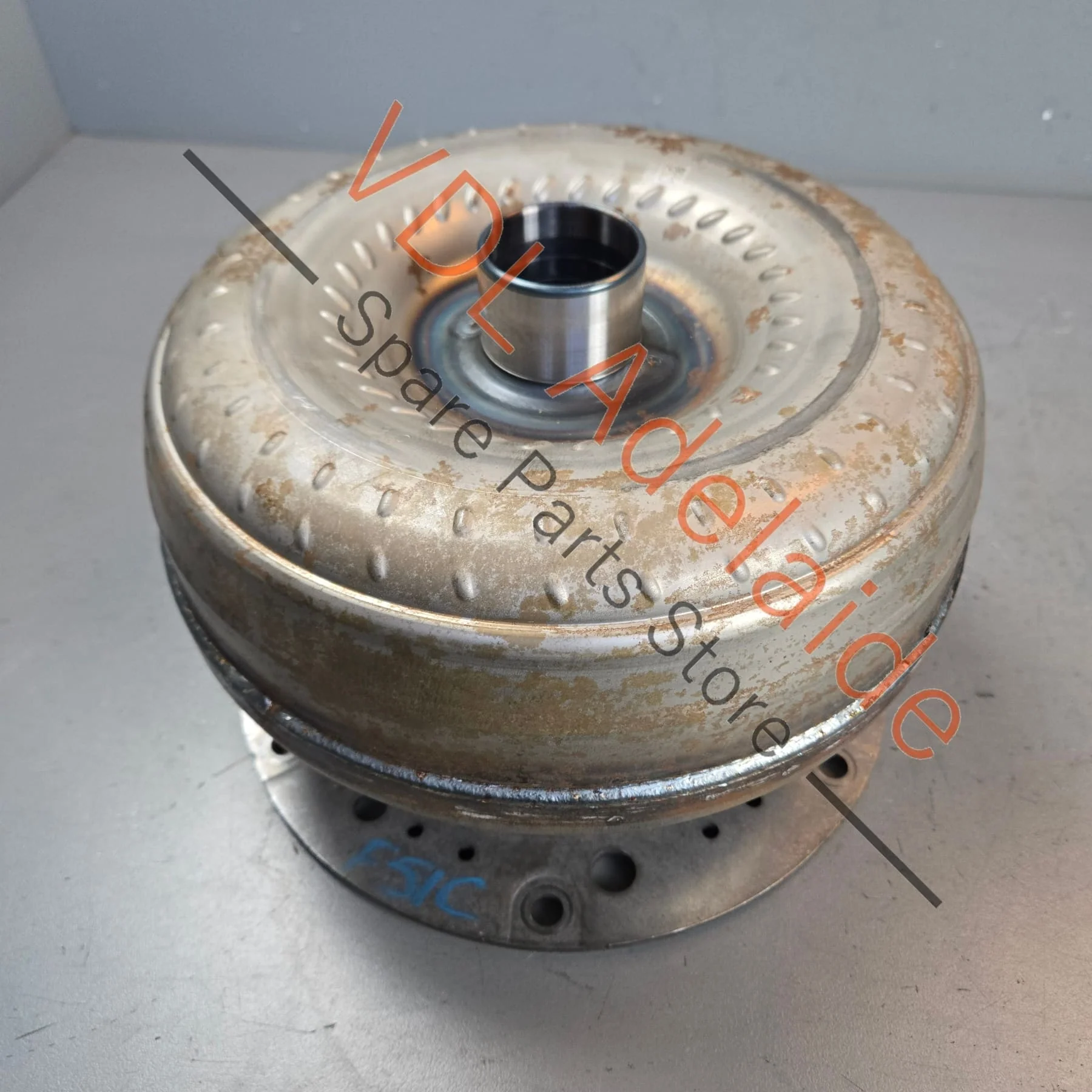 Audi S4 S5 SQ5 B9 Gearbox Torque Converter 0D5323571A