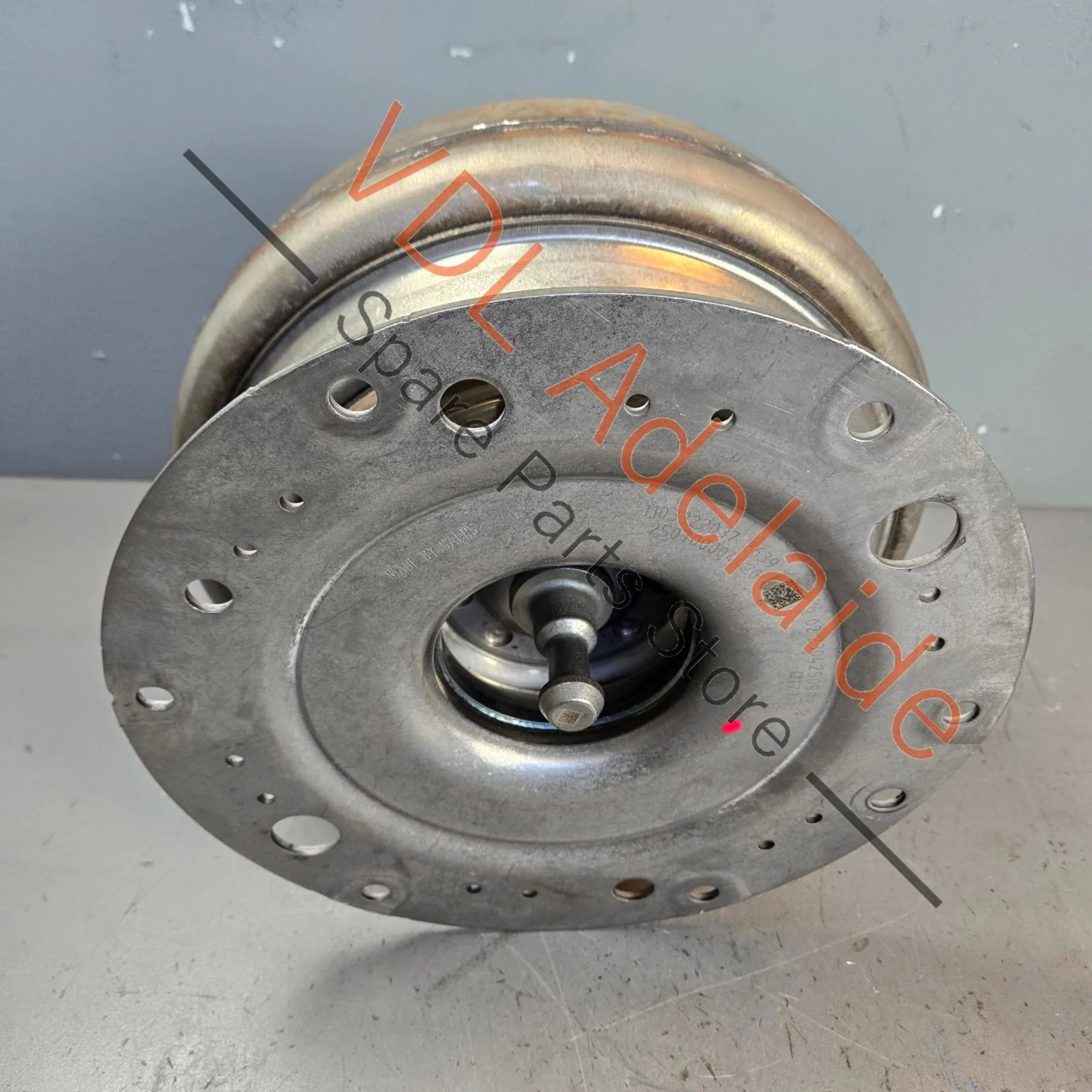 Audi S4 S5 SQ5 B9 Gearbox Torque Converter 0D5323571A - Image 4