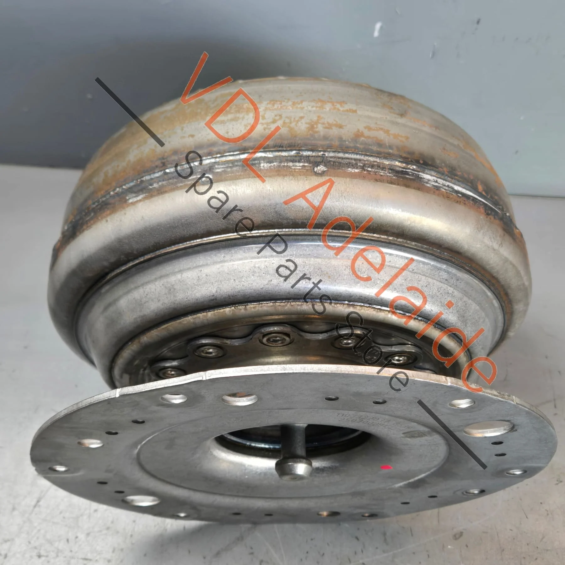 Audi S4 S5 SQ5 B9 Gearbox Torque Converter 0D5323571A - Image 8
