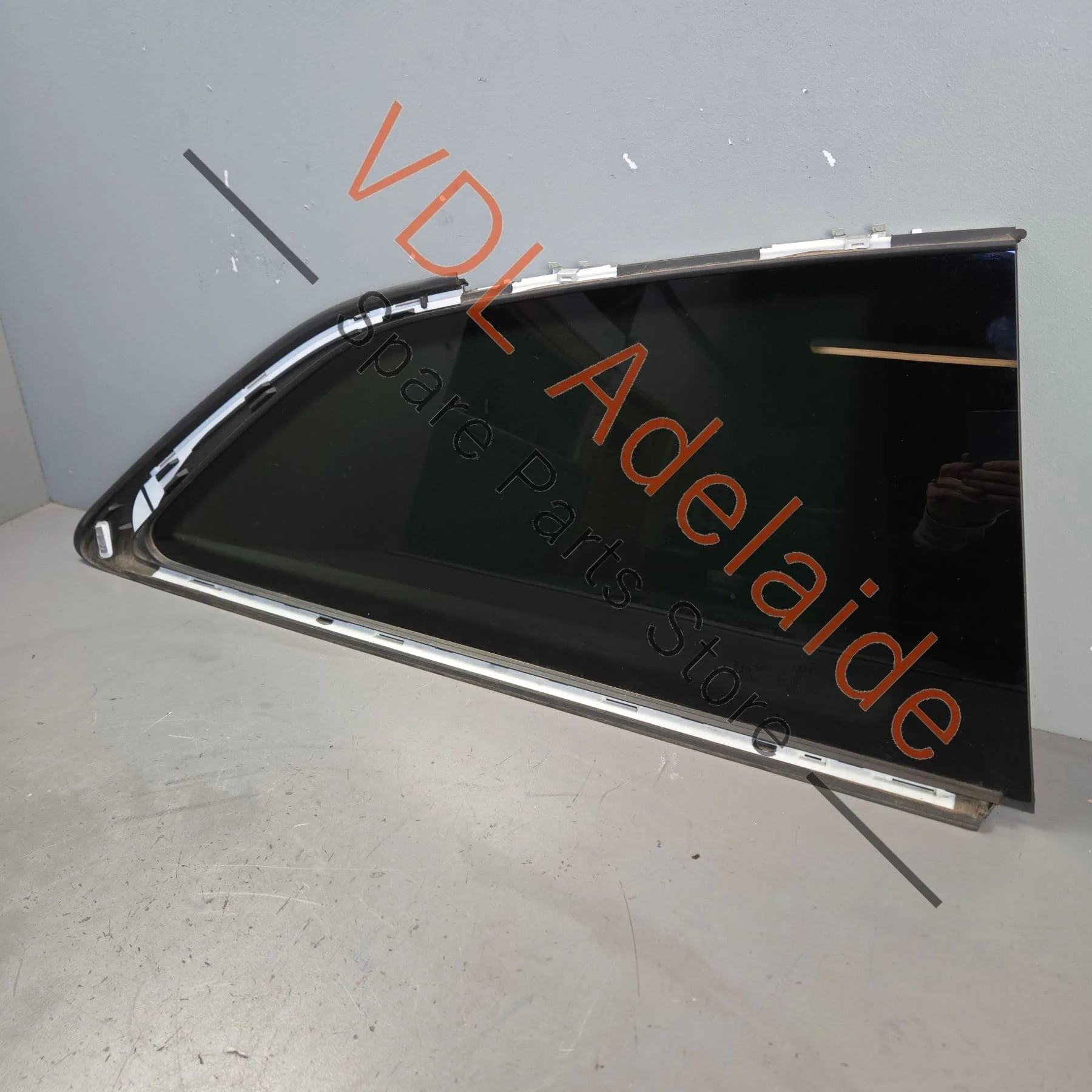 Audi A5 S5 RS5 Rear Right Window Glass Tinted 8W6845298P NVB