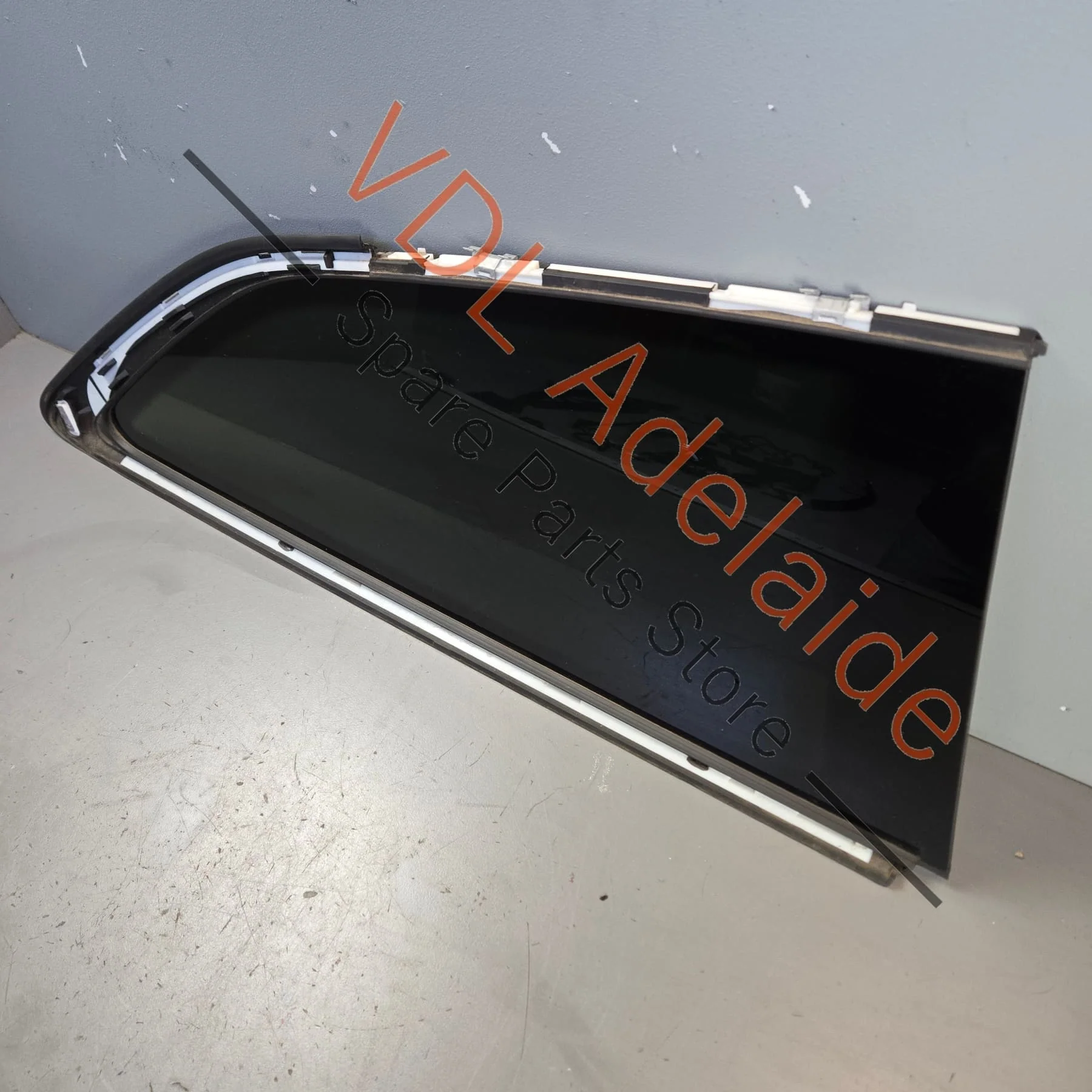 Audi A5 S5 RS5 Rear Right Window Glass Tinted 8W6845298P NVB - Image 3