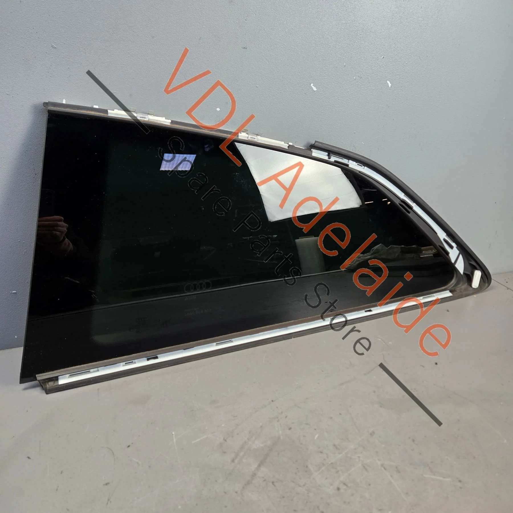 Audi A5 S5 RS5 Rear Left Window Glass Tinted 8W6845297P NVB - Image 3