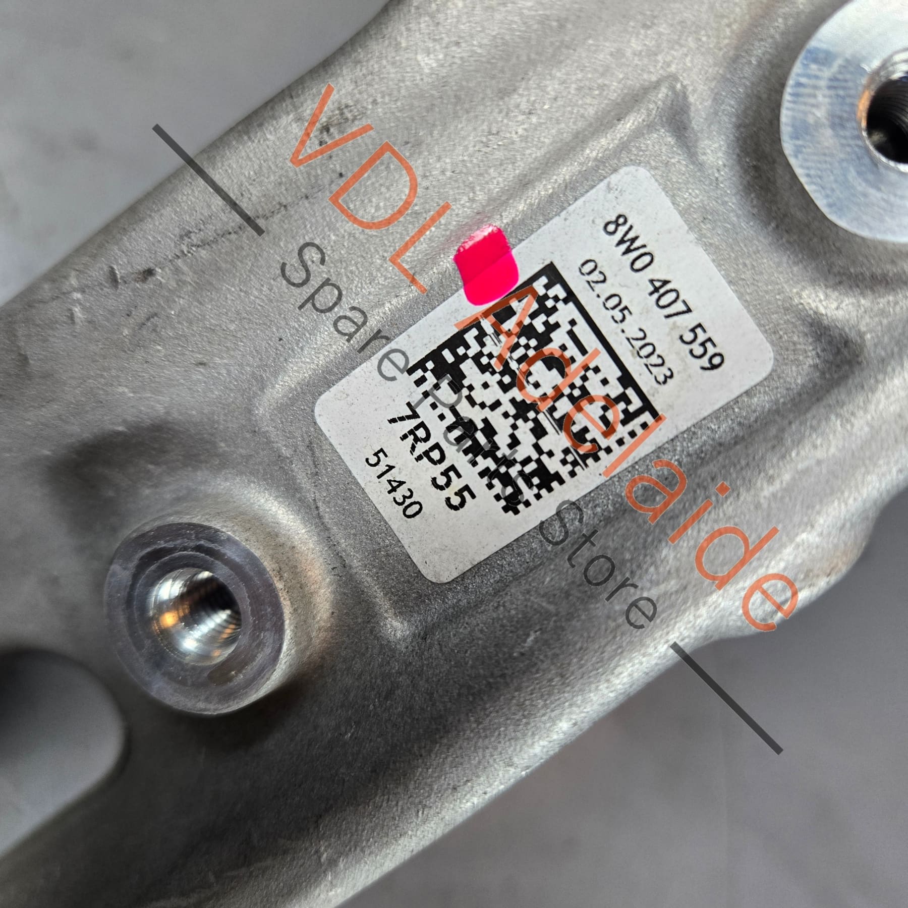 Audi A4 A5 S4 S5 B9 F5 Front Left Suspension Wheel Bearing Housing Hub Knuckle 8W0407253F 8W0407559 - Image 3