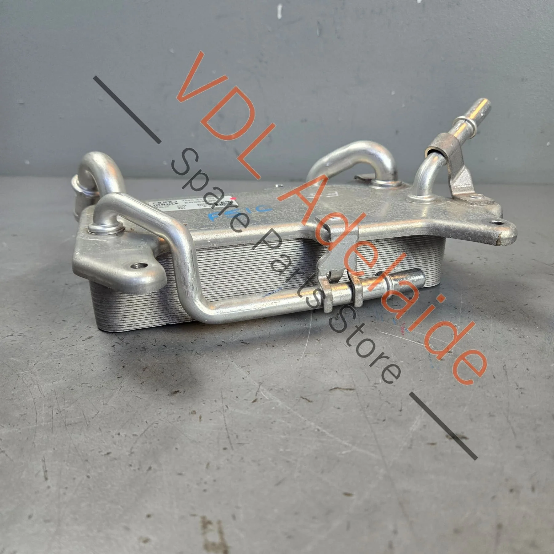 Audi 0D5 Gearbox Oil Cooler 4M0317021G A4 A5 Q5 Q7