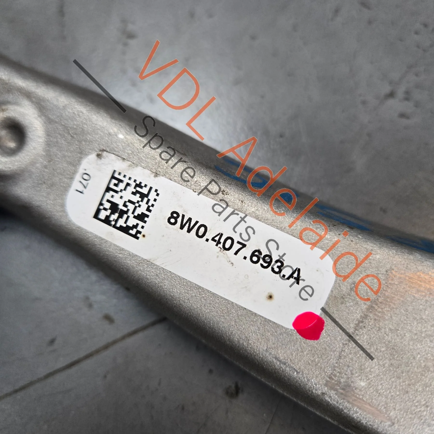 Audi A4 S4 A5 S5 B9 Front Left Suspension Lower Control Arm 8W0407693B 8W0407695B 8W0407693A - Image 3
