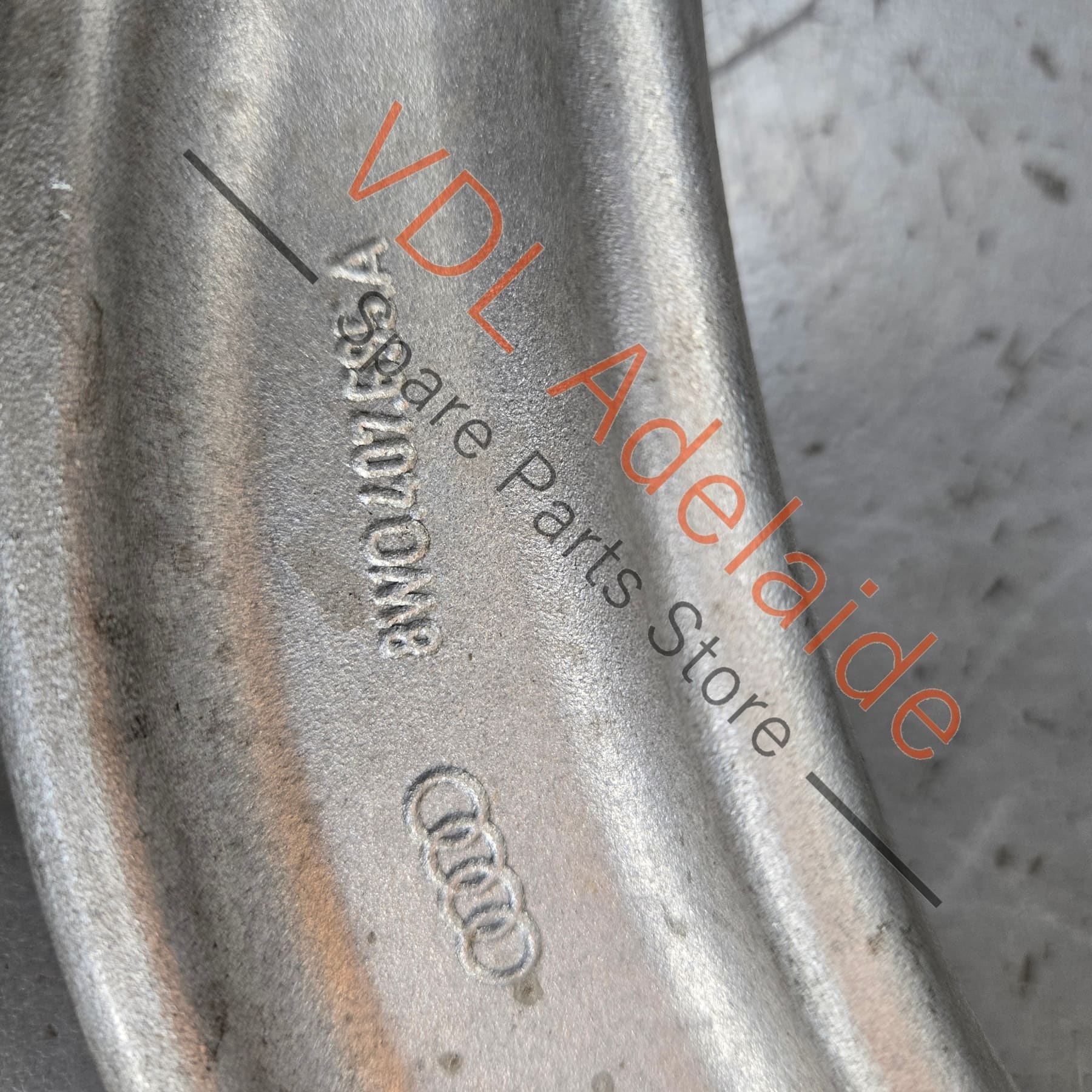 Audi A4 S4 A5 S5 B9 Front Left Suspension Lower Control Arm 8W0407693B 8W0407695B 8W0407693A - Image 5