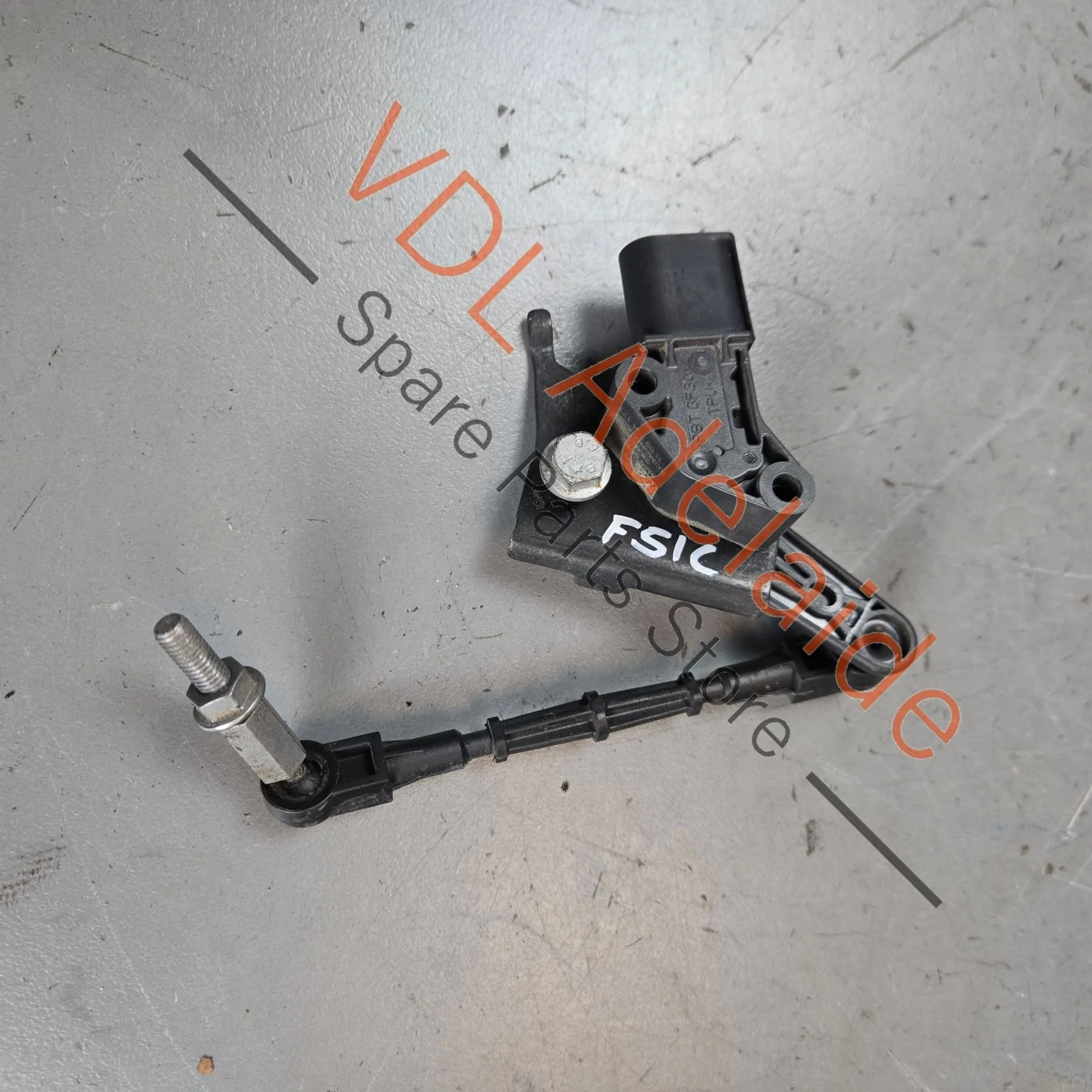 Audi B9 A4 A5 S4 S5 Rear Left Suspension Level Sensor 8W0941309E - Image 3
