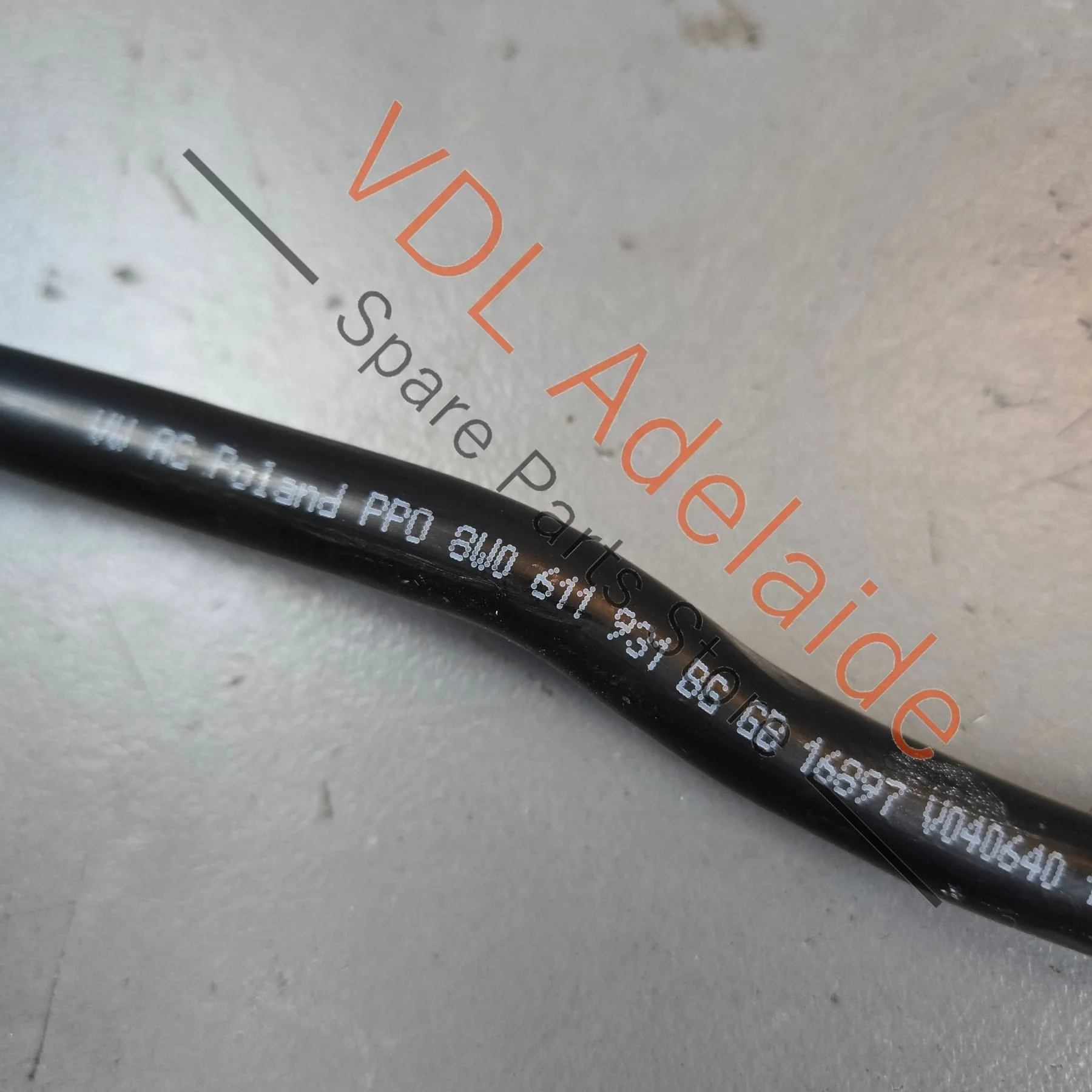 Audi A4 S4 Brake Vacuum Hose Pipe 8W0611931BG for 3.0L Engine - Image 3