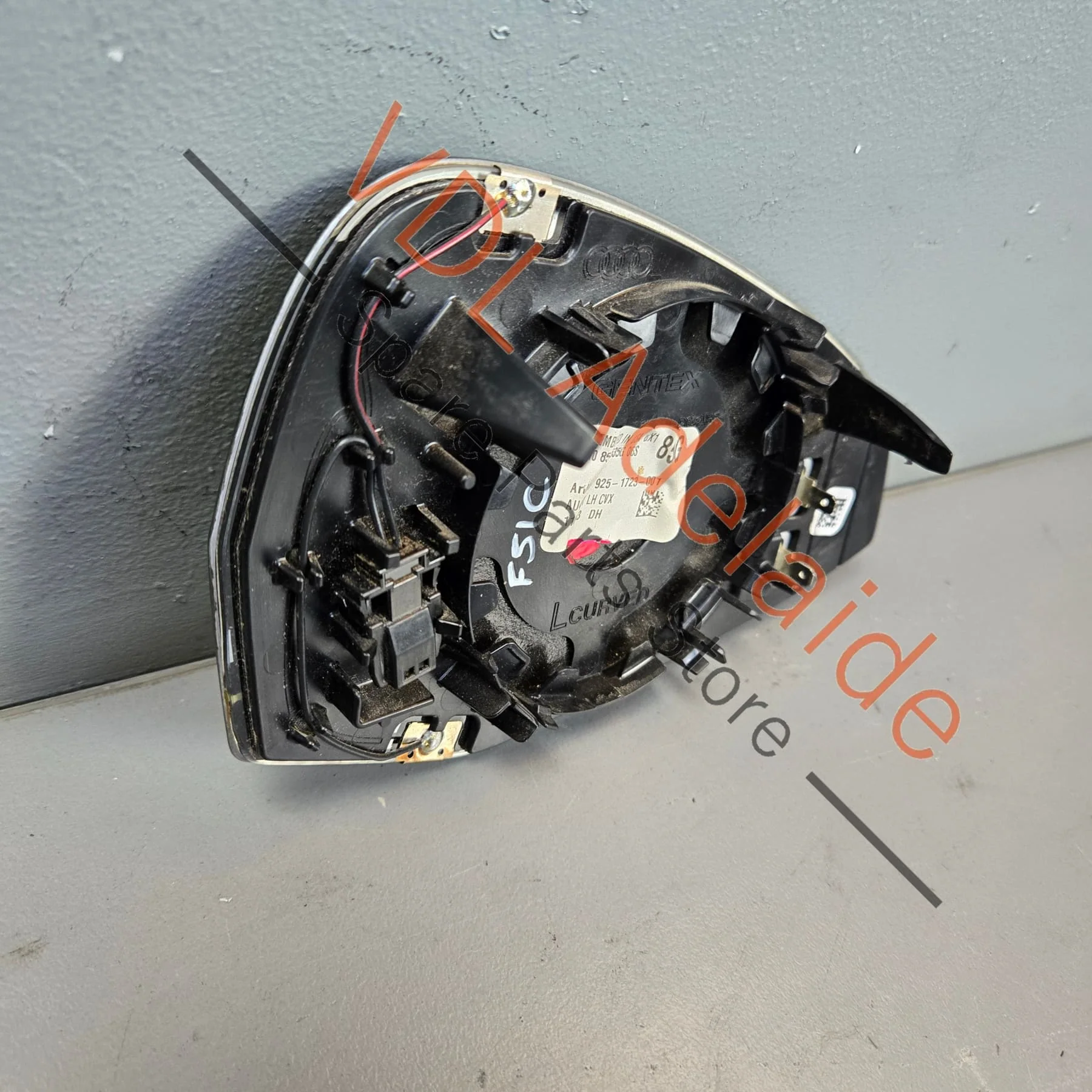 Audi A4 A5 S4 S5 RS4 RS5 B9 Left Exterior Mirror Glass 8W0857535G Automatic Anti Dazzle Heated - Image 5