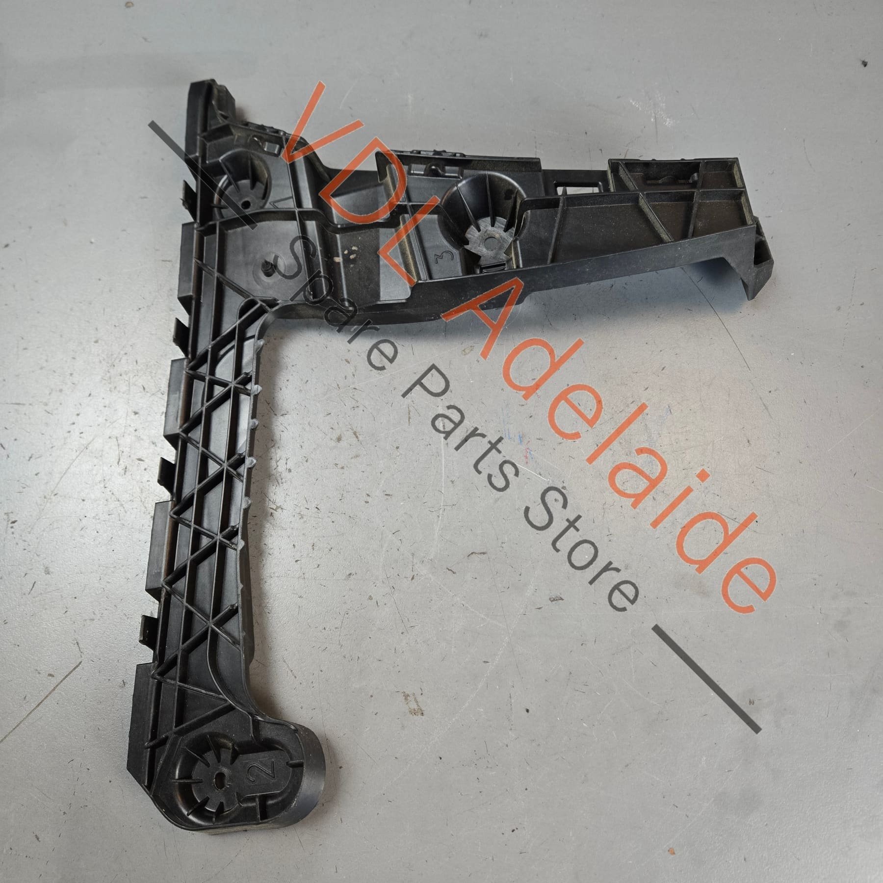 Audi A5 S5 F5 Right Rear Bumper Bracket 8W6807454B