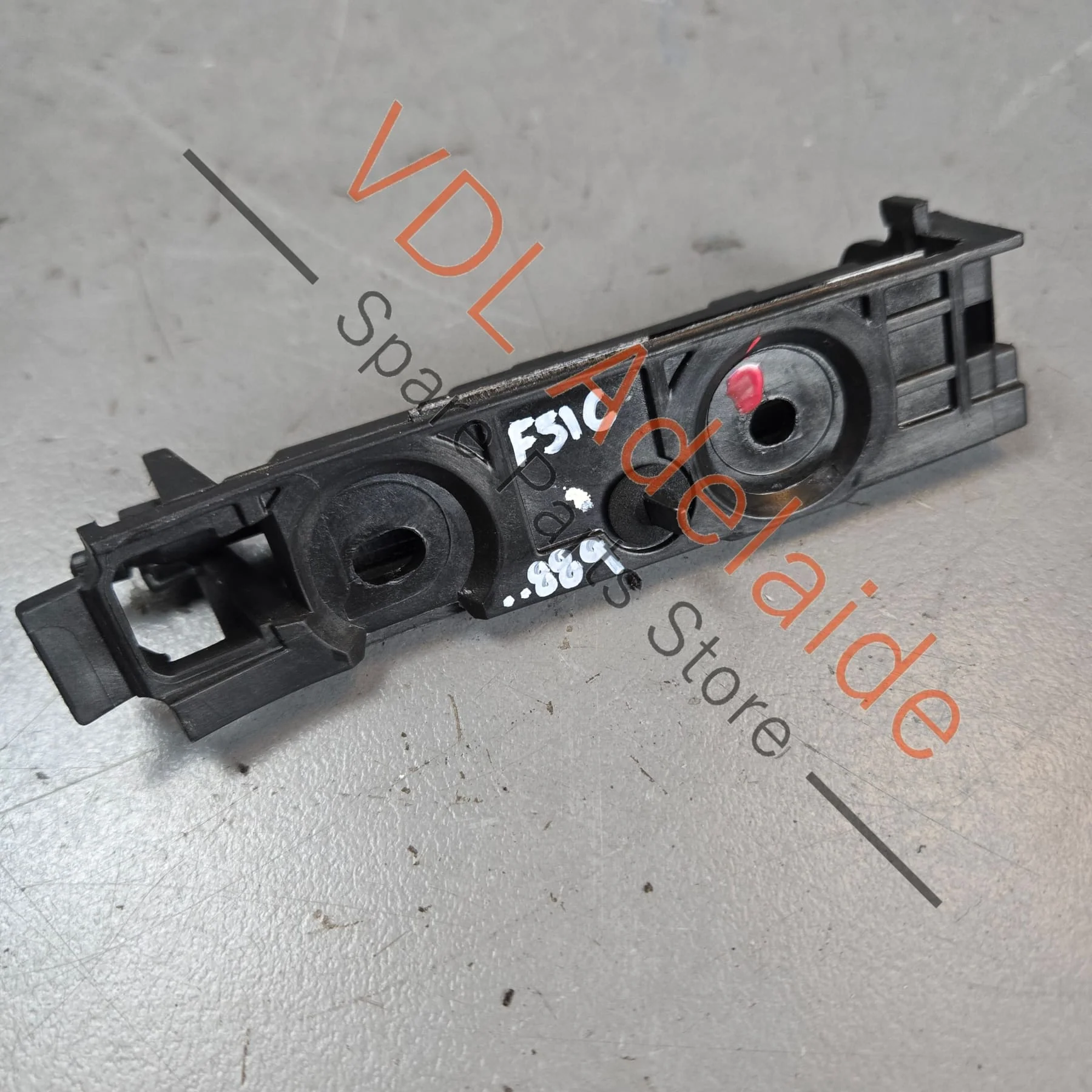 Audi A5 S5 A5 B9 Left Side Rear Bumper Retaining Bracket 8W6807889 - Image 3