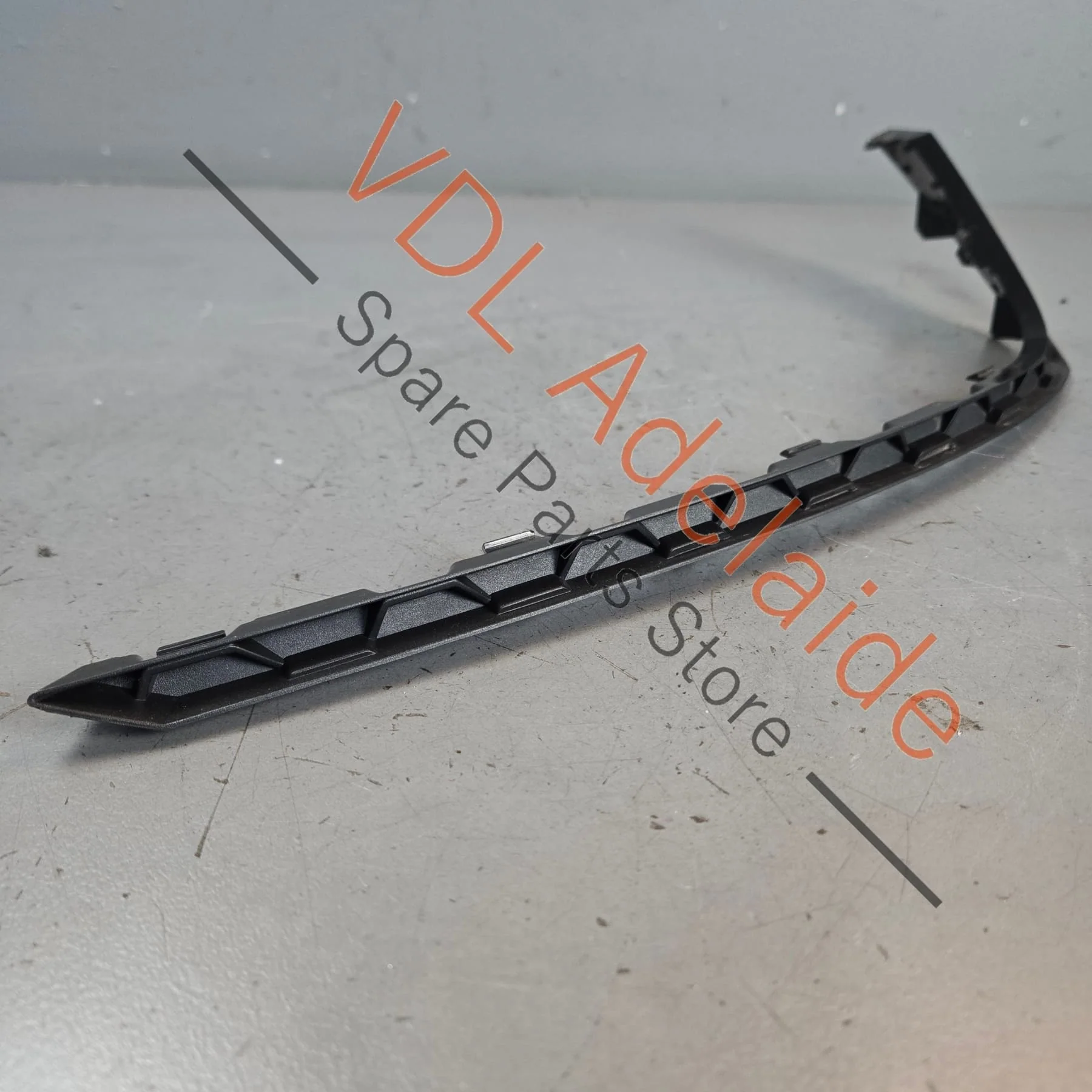 Audi S5 B9 F5 Rear Left Bumper Honeycomb Trim Insert 8W6807823C - Image 3