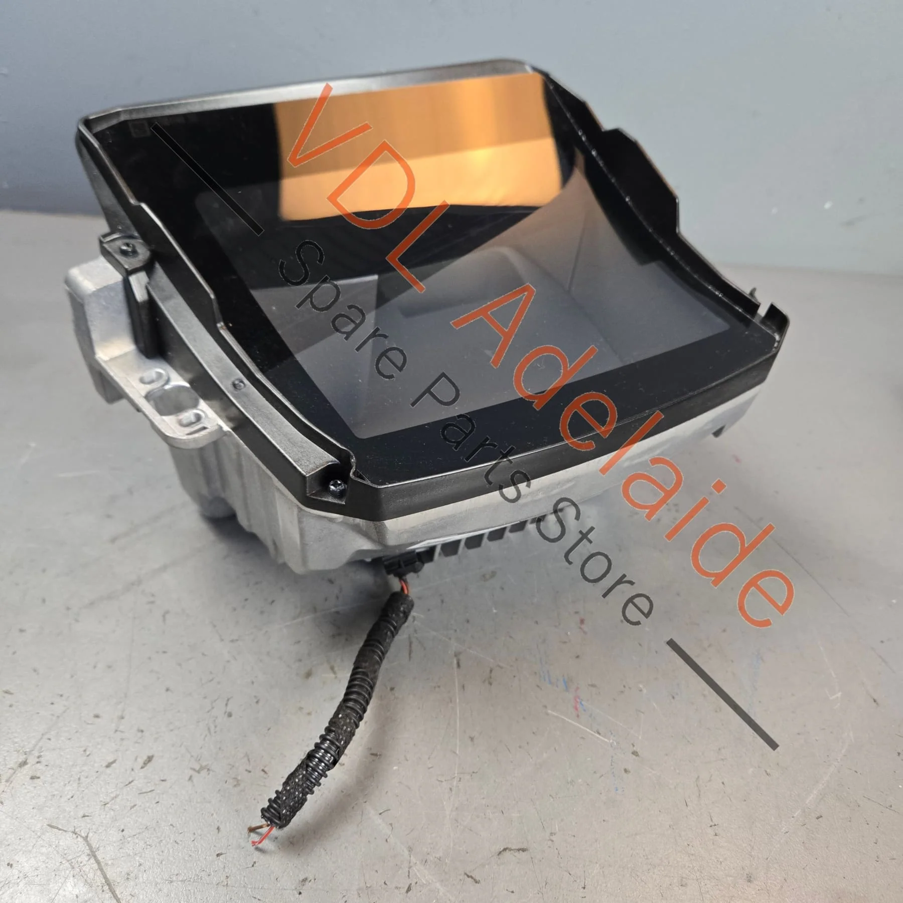 Audi S5 B9 Heads Up Headsup Dashboard Display Screen 8W6919617G - Image 3