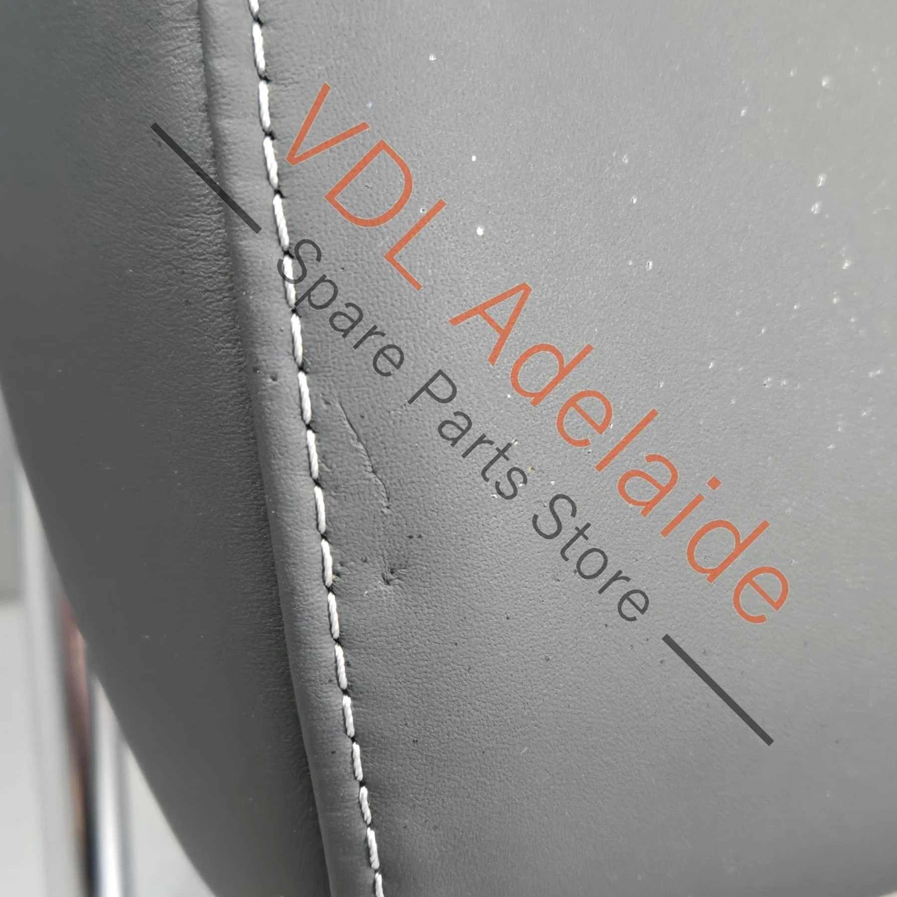 Audi A5 S5 RS5 Rear Headrest Head Rest 8W6885973J EWL #01 - Image 3