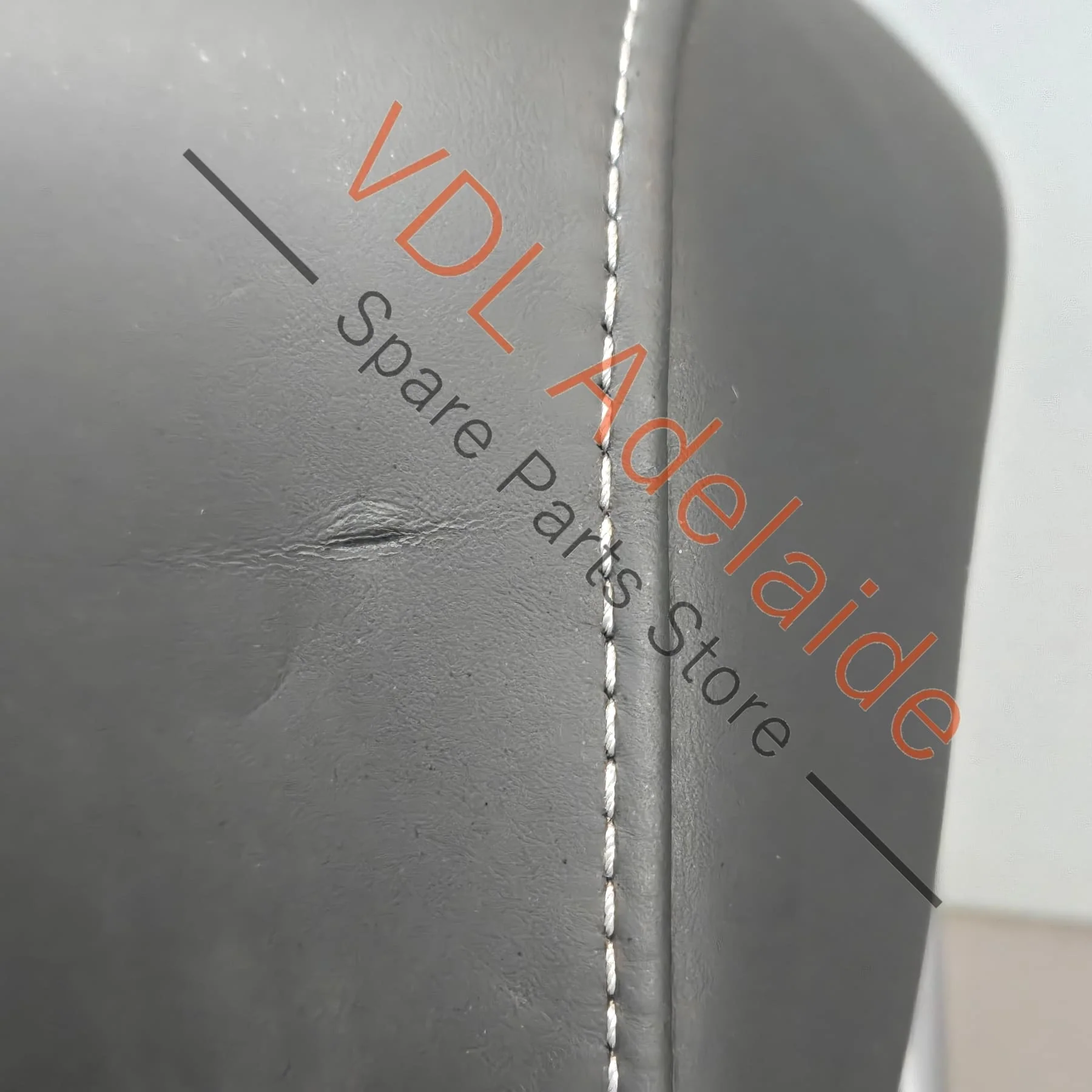 Audi A5 S5 RS5 Rear Headrest Head Rest 8W6885973J EWL #01 - Image 4