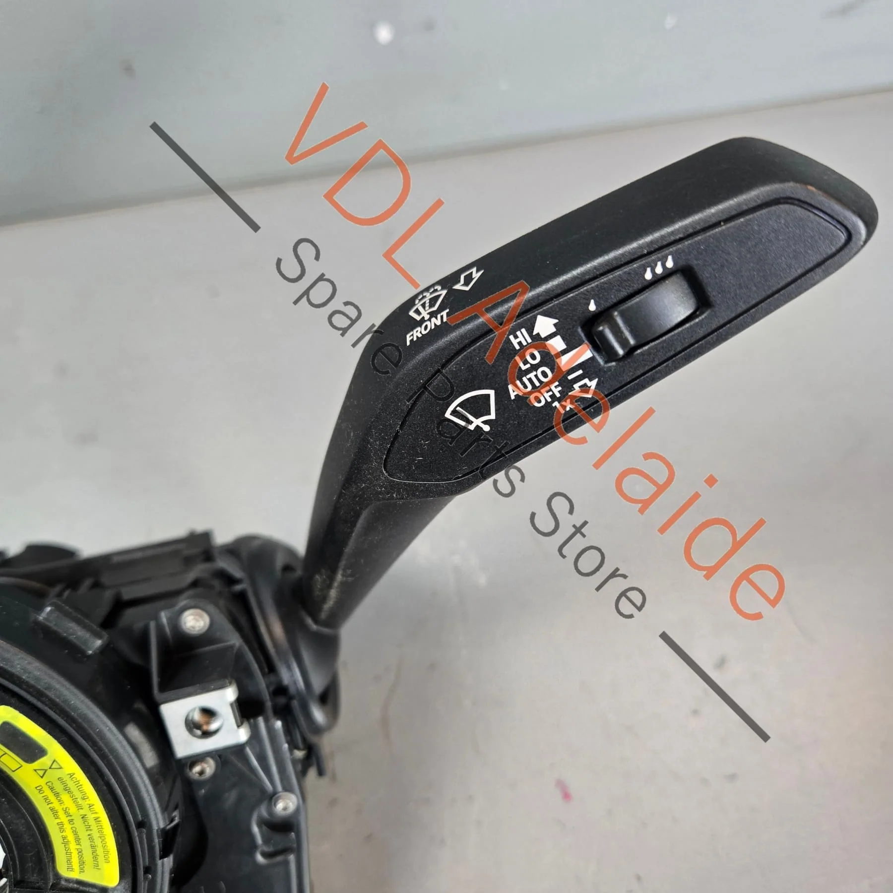 Audi A4 A5 S4 S5 RS4 RS5 F5 B9 Steering Column Switch with Clockspring 4N0907129MT 4N0907129AF 4N0907129PK - Image 3
