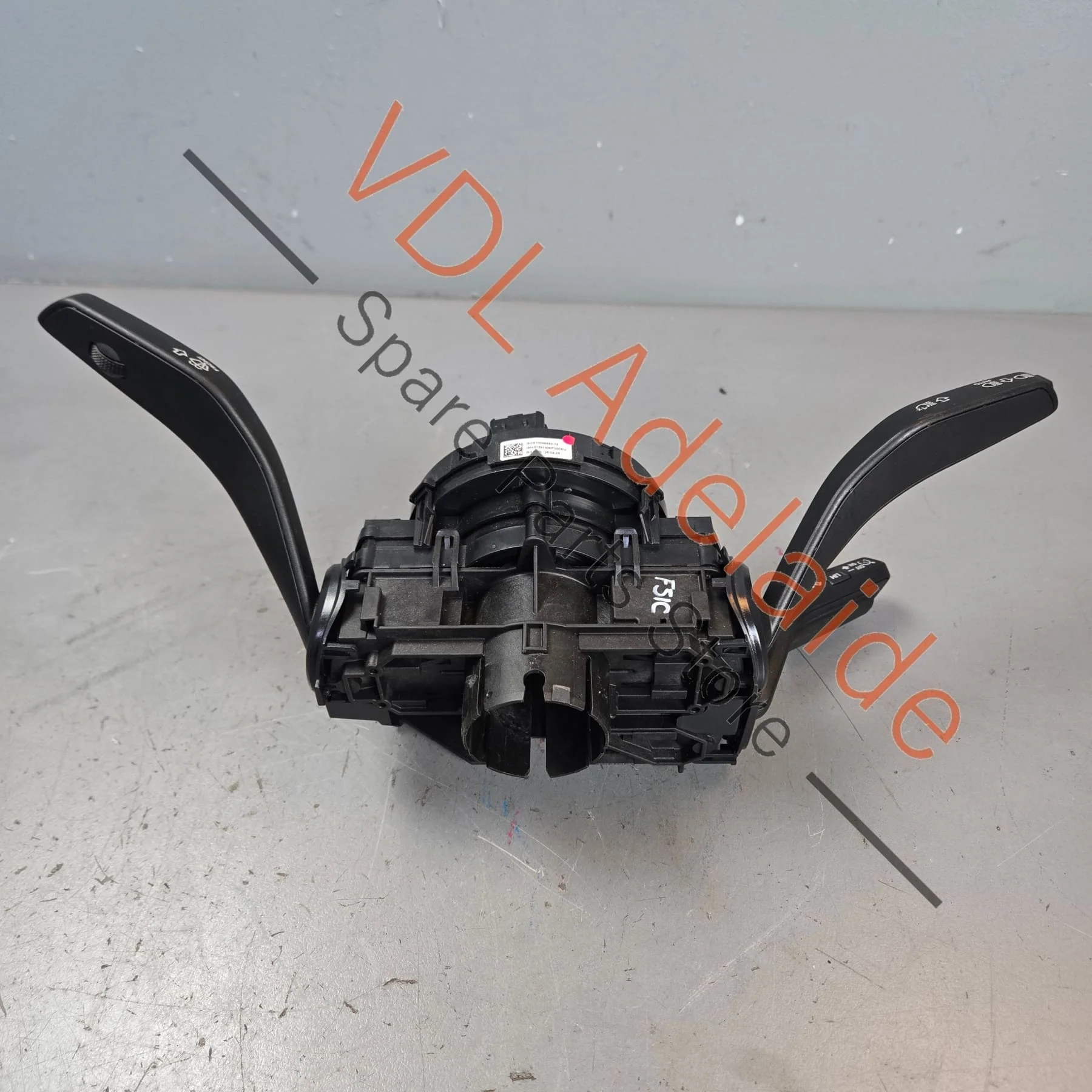Audi A4 A5 S4 S5 RS4 RS5 F5 B9 Steering Column Switch with Clockspring 4N0907129MT 4N0907129AF 4N0907129PK - Image 4